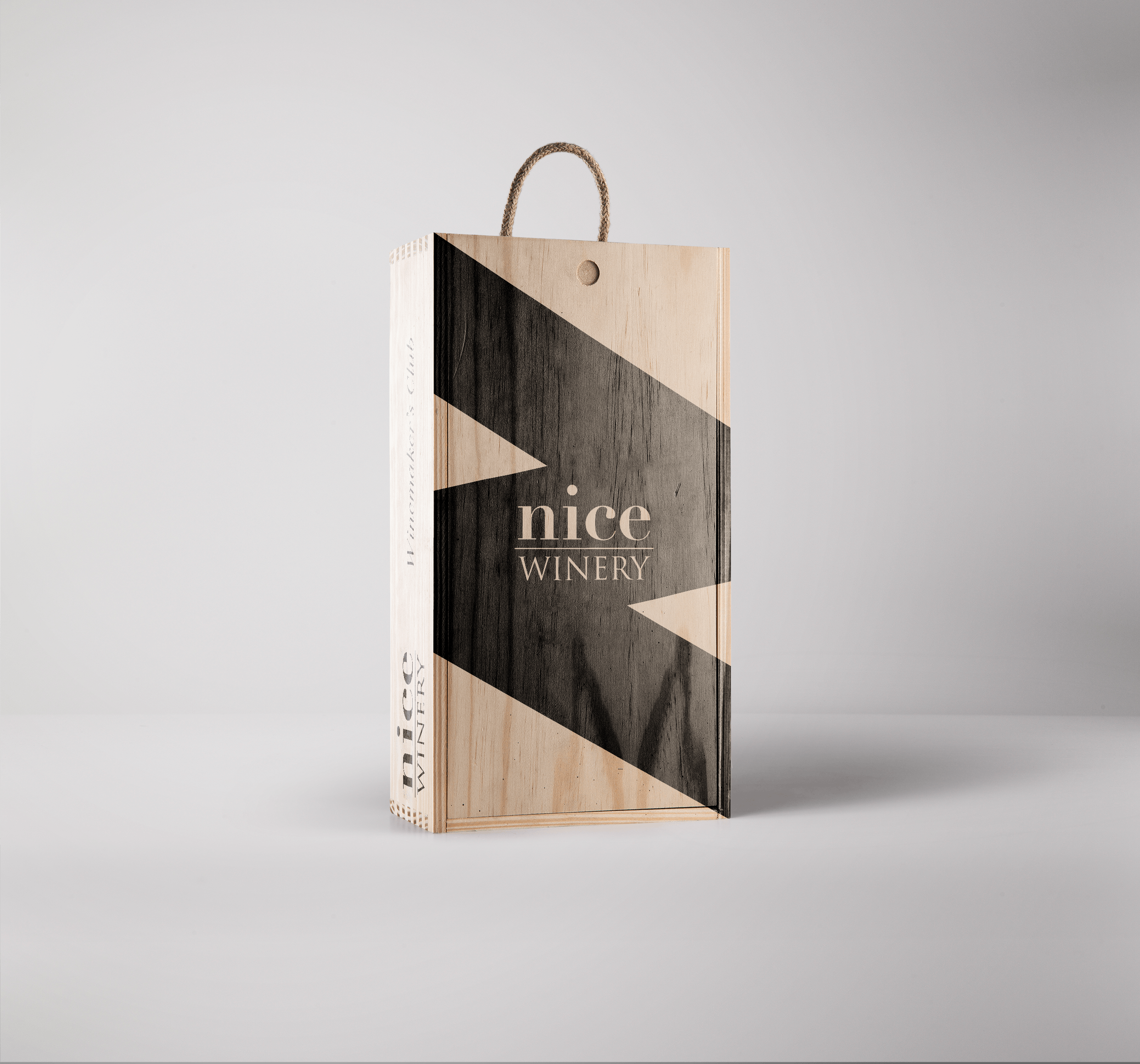 Packaging mock-up