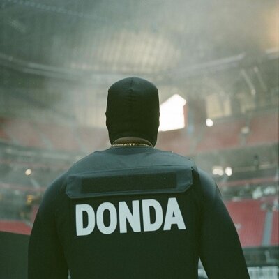 Kanye West "Donda"