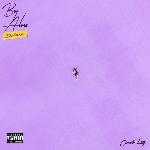 Omah Lay "Boy Alone Deluxe"