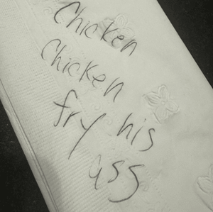 BabyChiefDoIt "Fried Chicken"