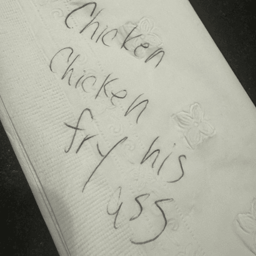 BabyChiefDoIt "Fried Chicken"