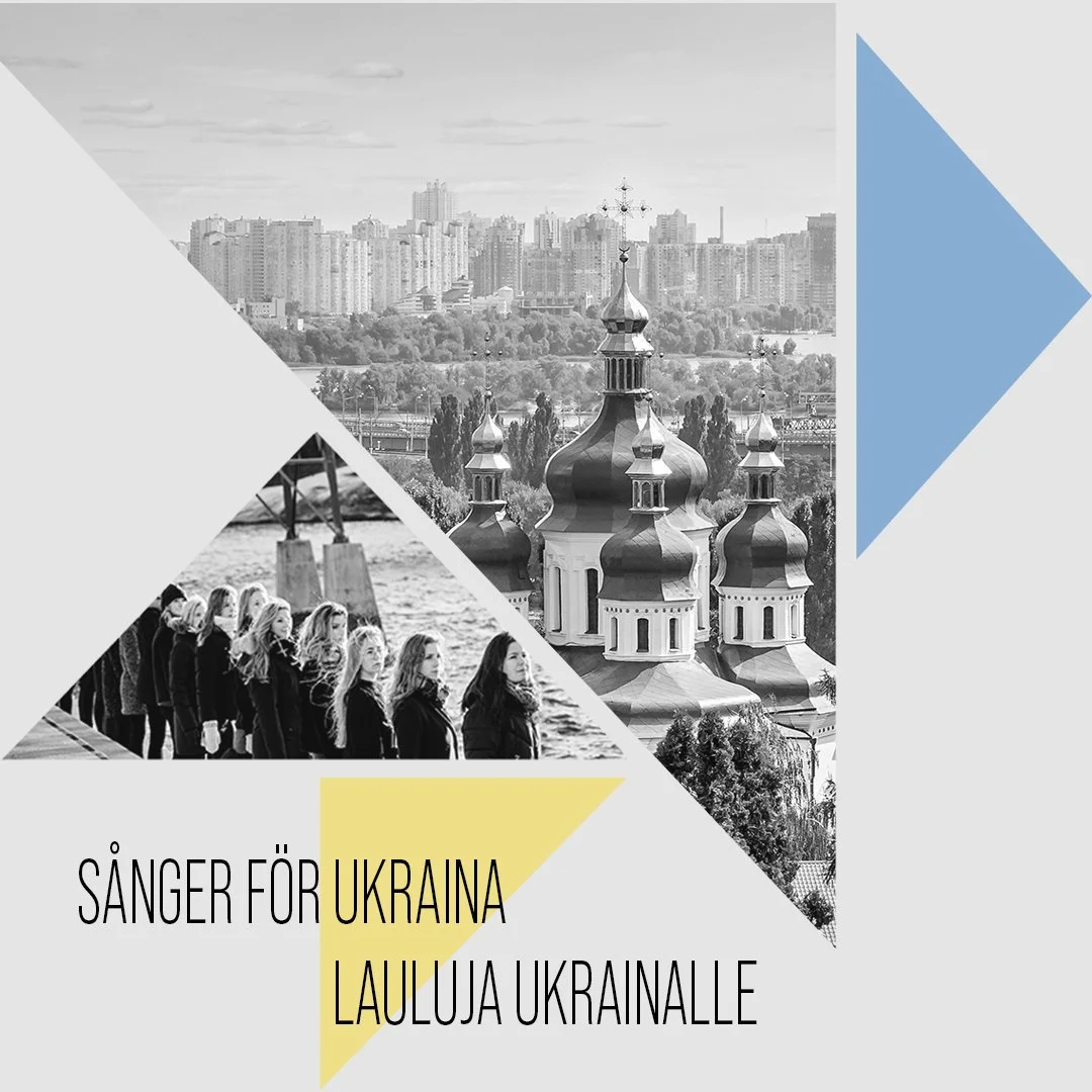 Lauluja Ukrainalle