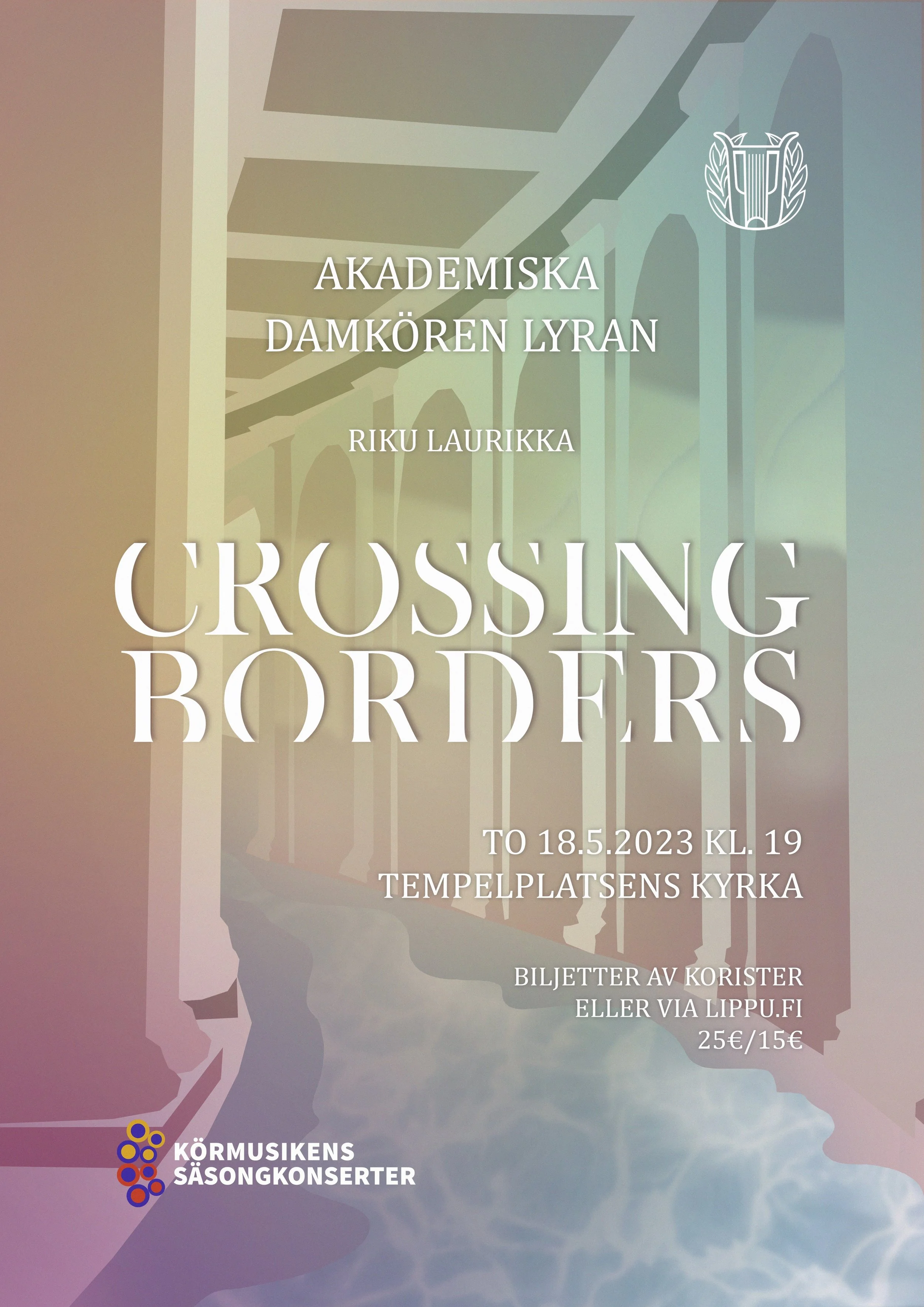 Crossing Borders