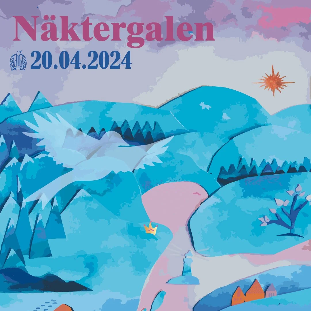 Näktergalen