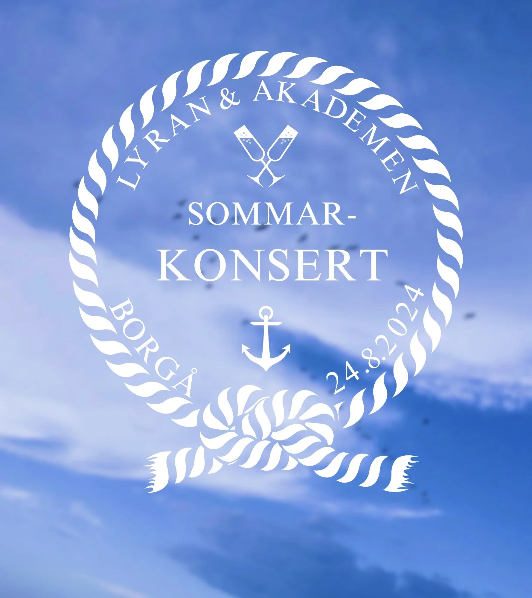 Lyranin ja Akademenin Kesäkonsertti