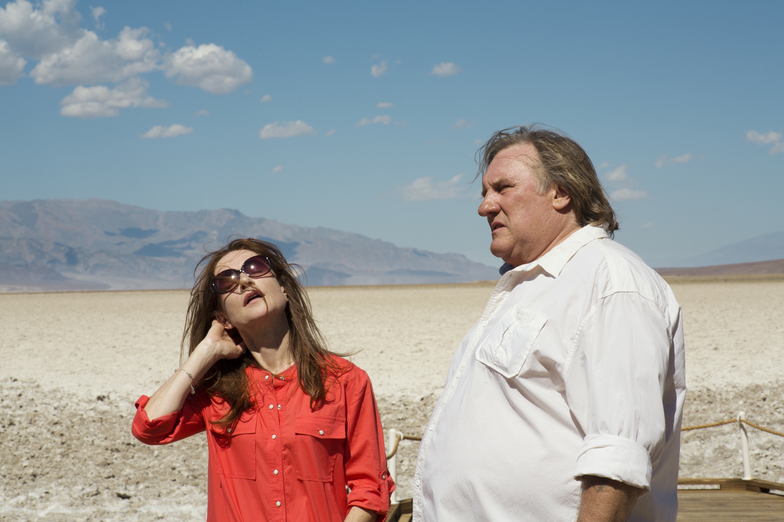 New trailer for Valley of Love