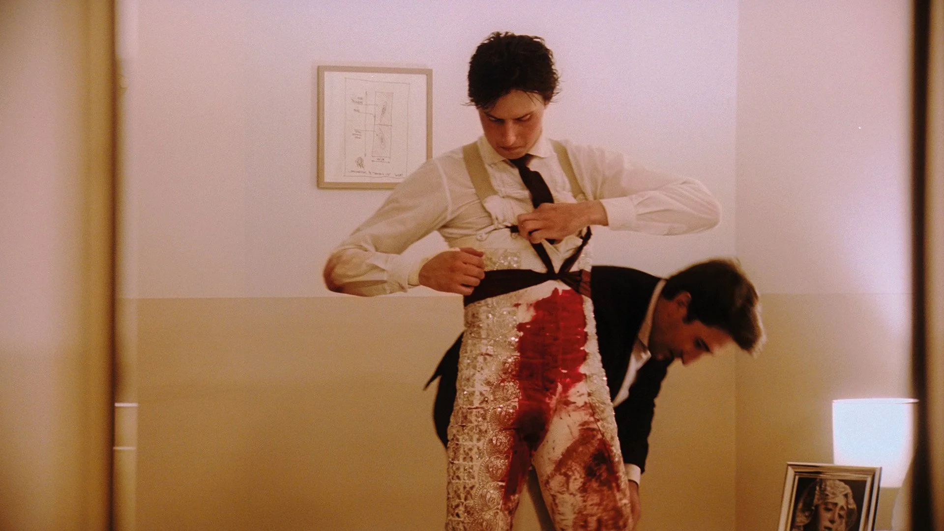 AFTERNOONS OF SOLITUDE