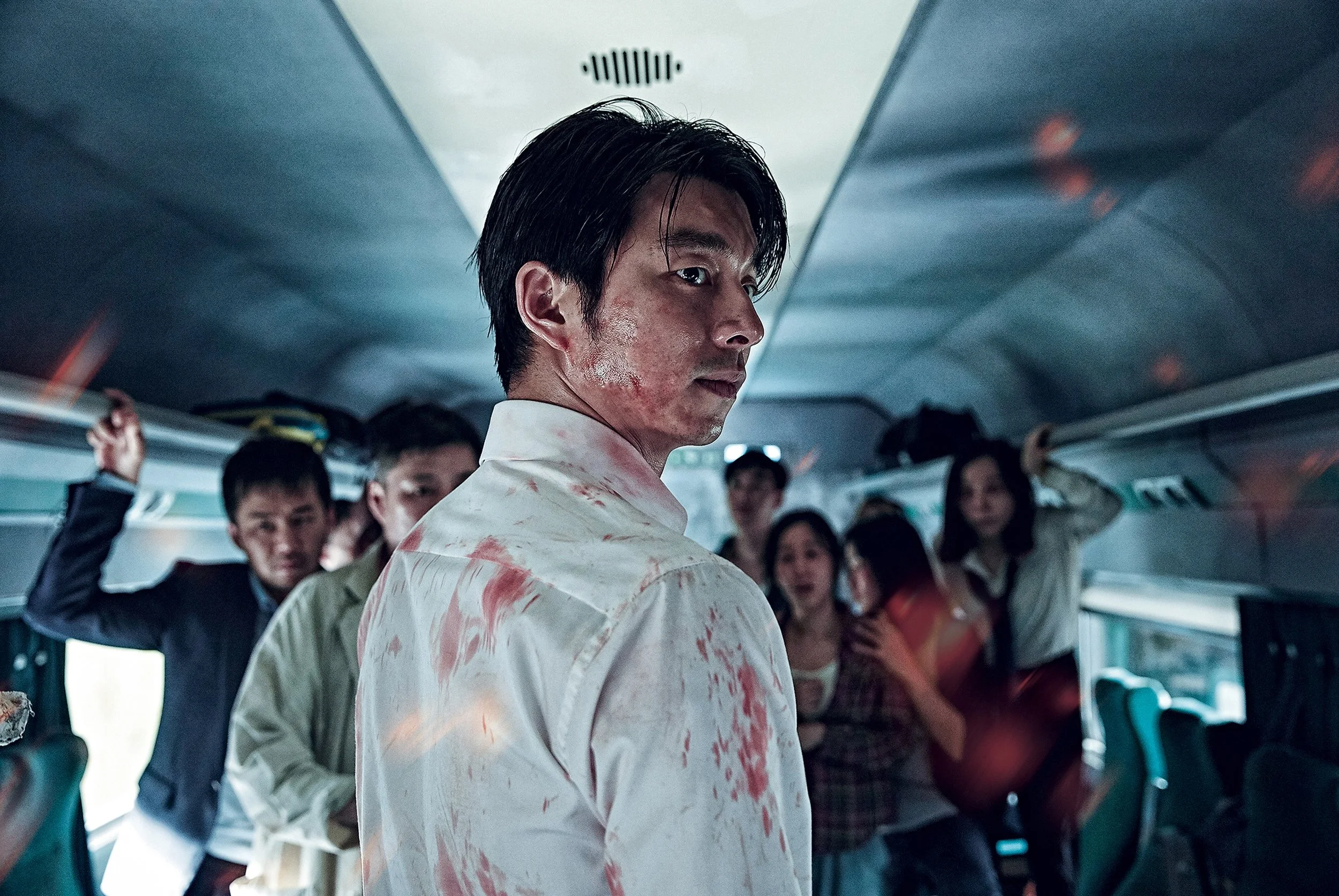 TRAIN TO BUSAN 10 ÅRS JUBILEUM