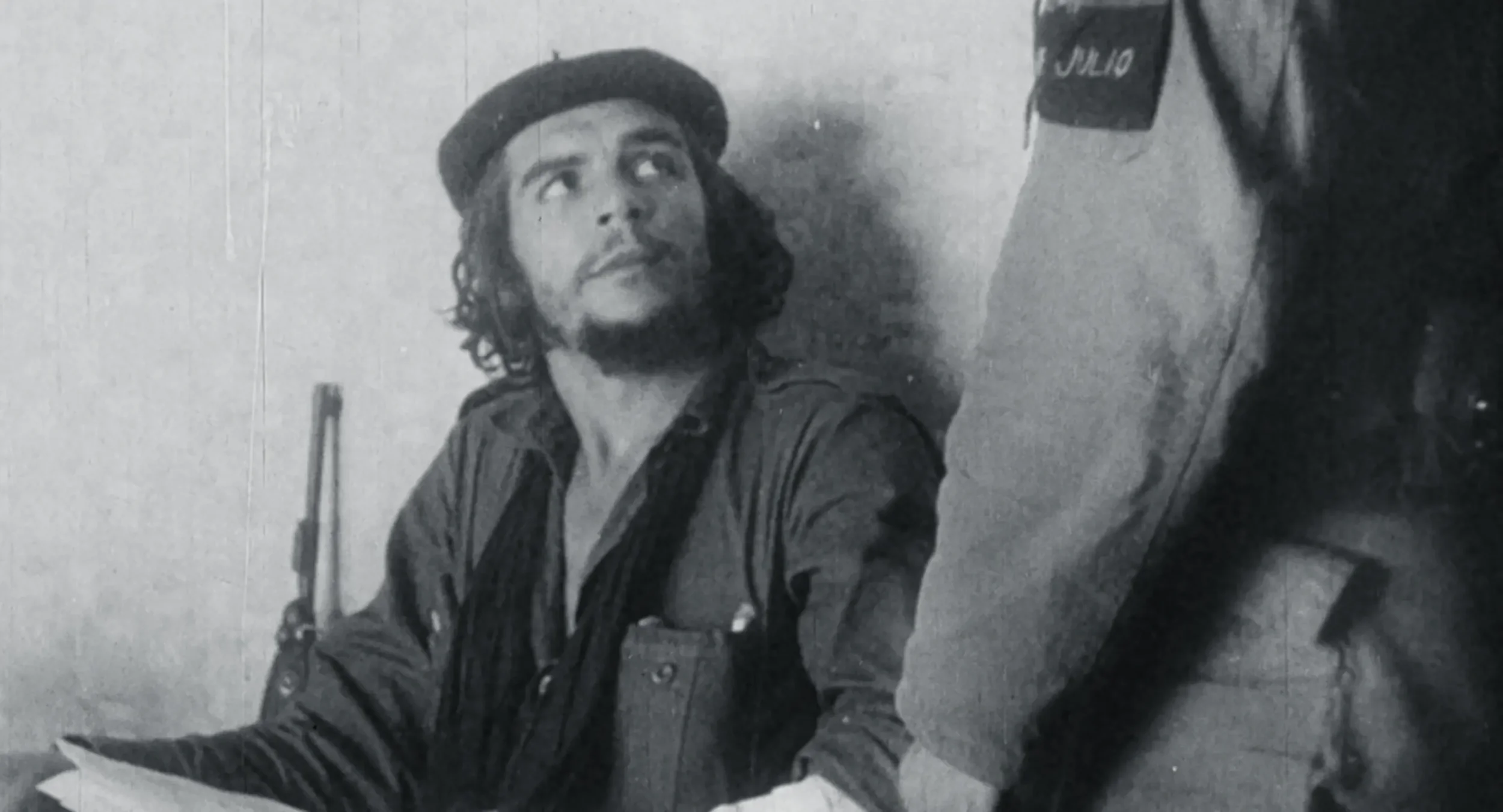 CHE GUEVARA: DE SISTA FÖLJESLAGARNA