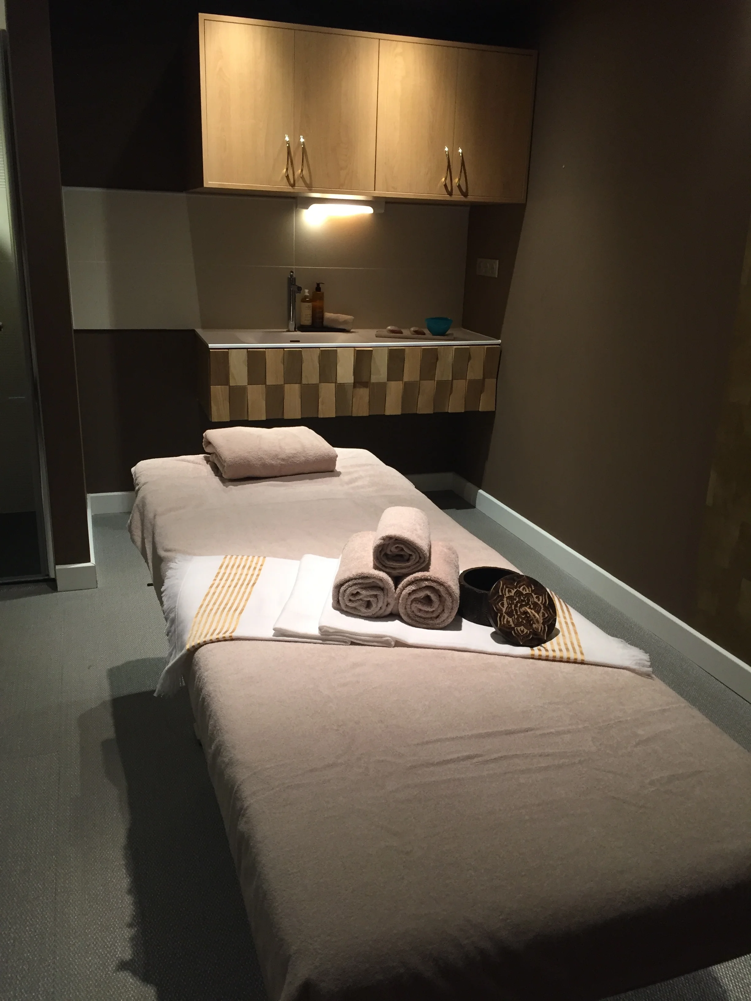 Yoga &amp; SPA Programme jusqu'à Nöel au SPA NUXE à CARNAC 