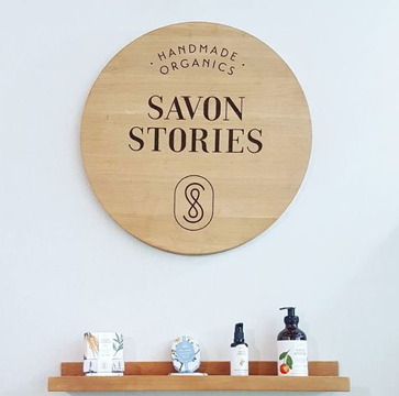 L'huile d'Argan et ses vertus Offre Découverte Savon Stories 