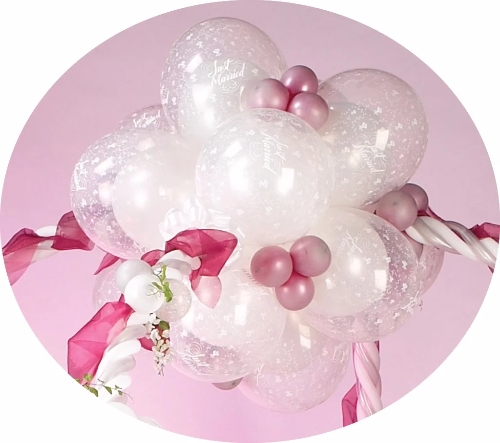 Balloon Courses — Paul White Ltd