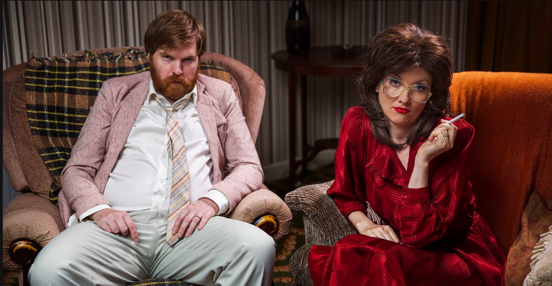 Bridget & Eamon