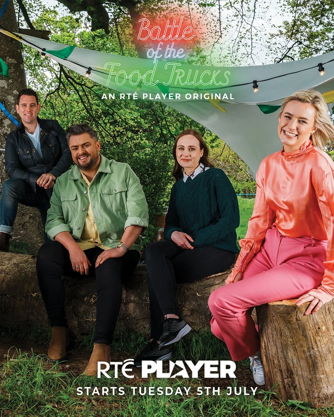 Battle of the Food Trucks | Season 2 | RTÉ Player Original