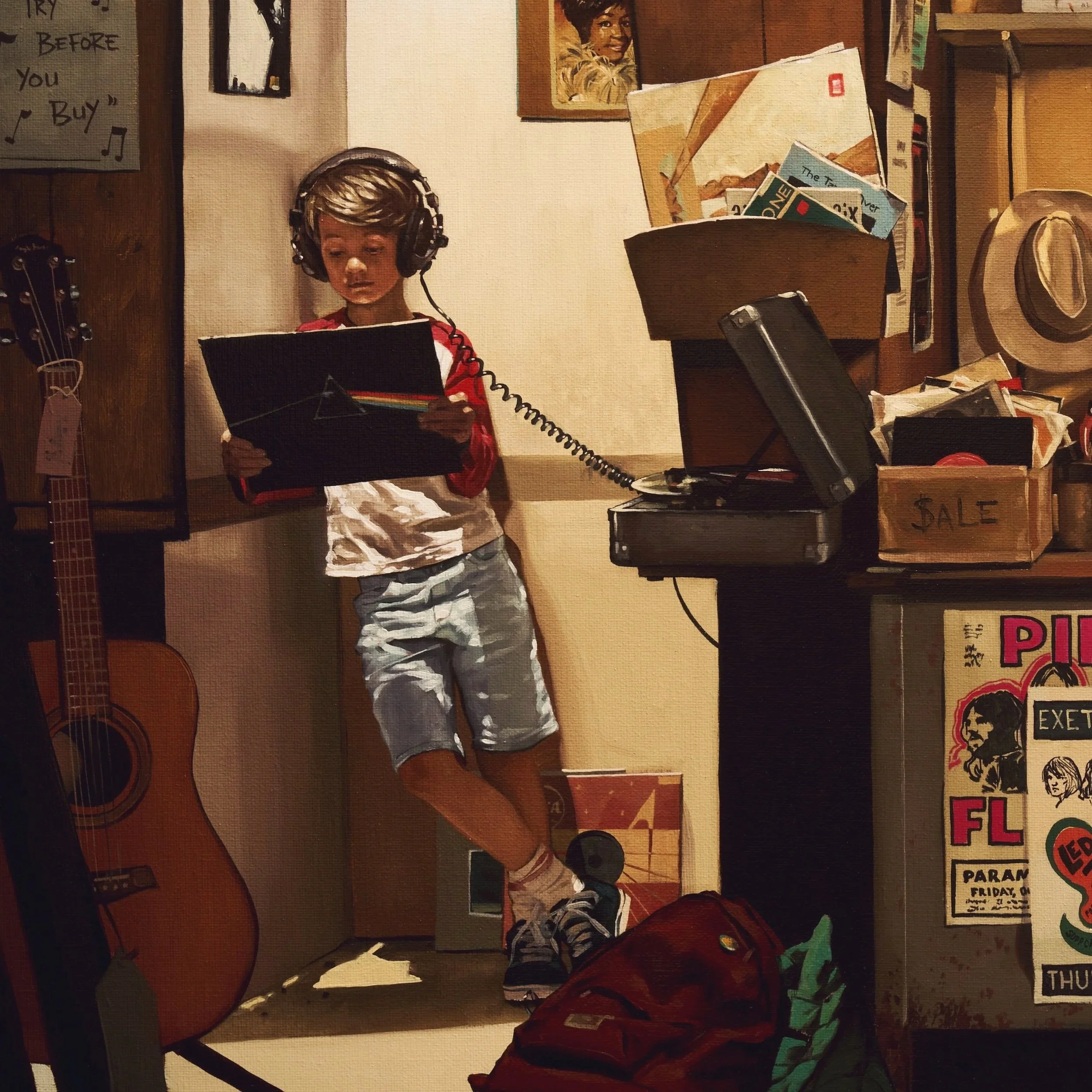 The Record Store AP Limited Run