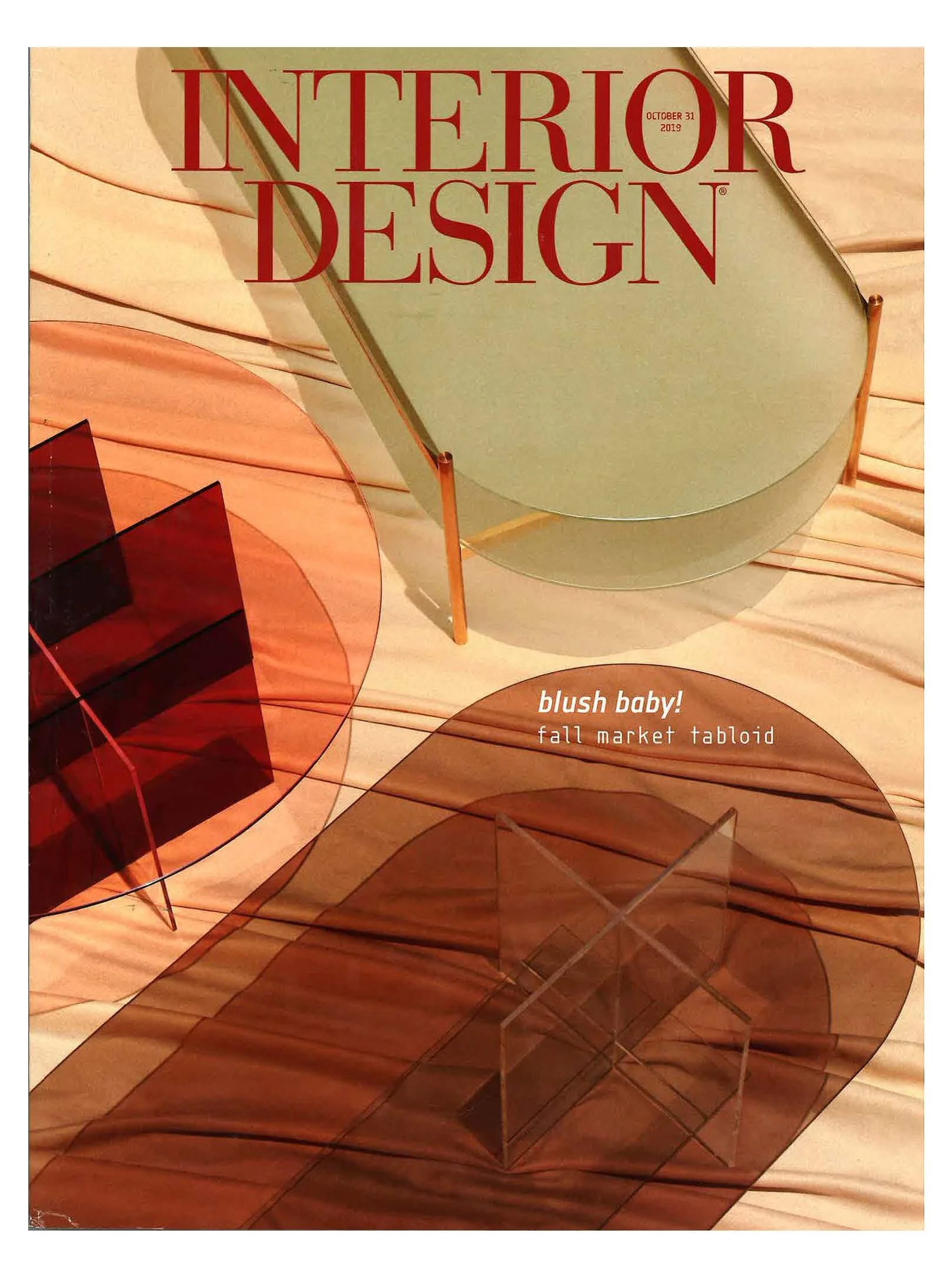 Interior Design Fall Tabloid 2019 Tai Ping