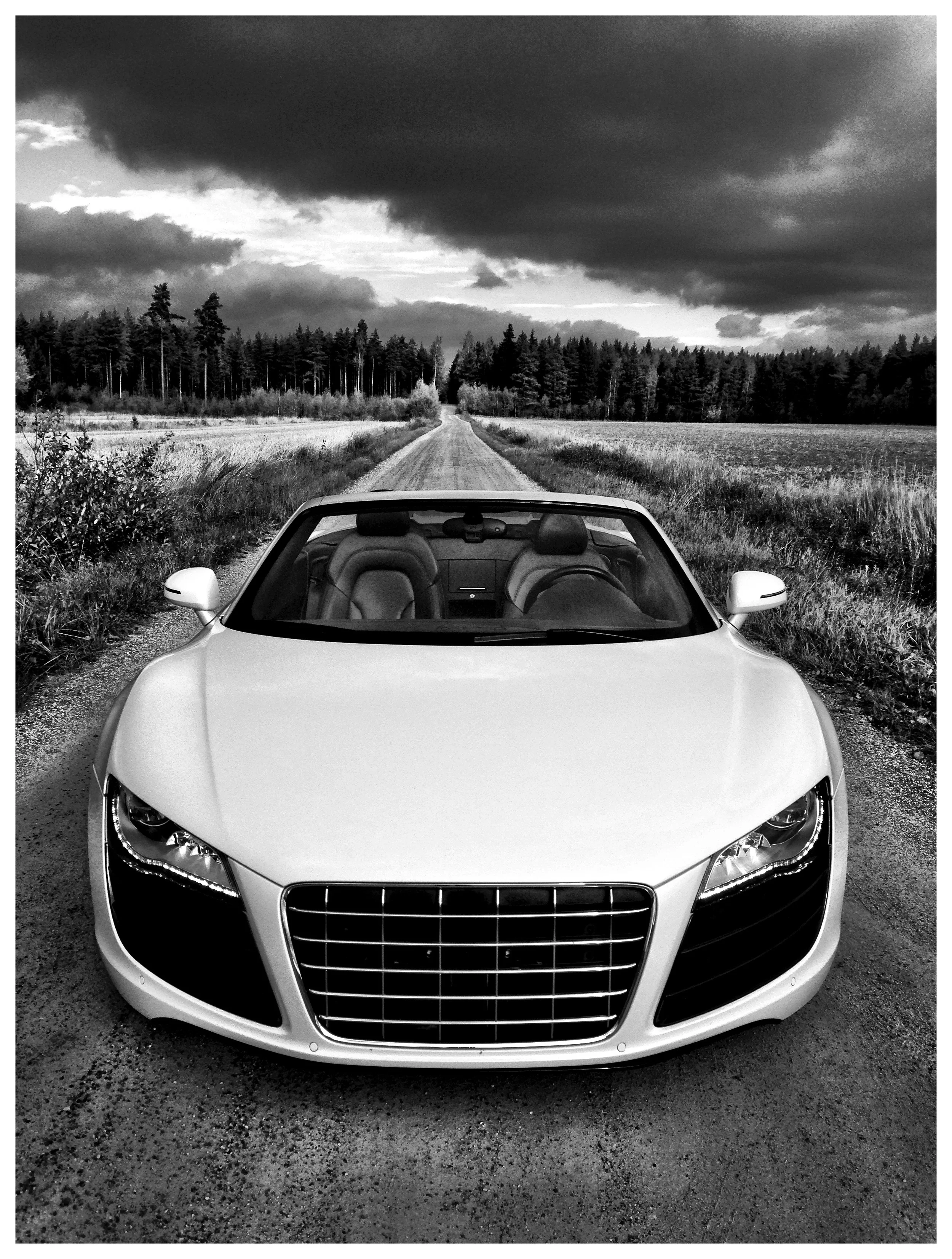 Audi R8 V10 Spyder 2010