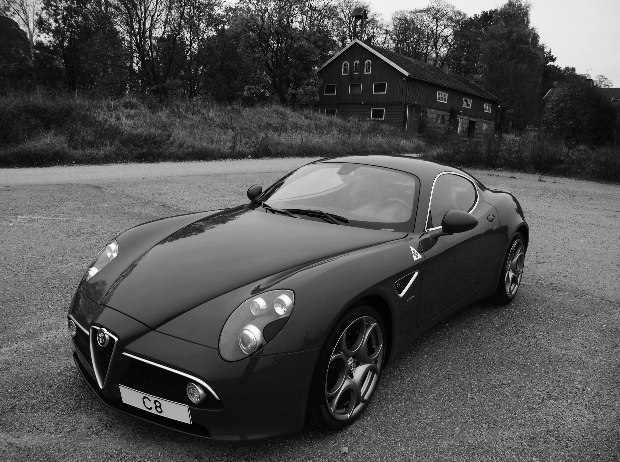 Alfa Romeo 8c >> Ferrarialfa Romeo 8c 2008 250kmh Com250kmh Alfa Romeo 8c >> Ferrarialfa Romeo 8c 2008 250kmh Com250kmh