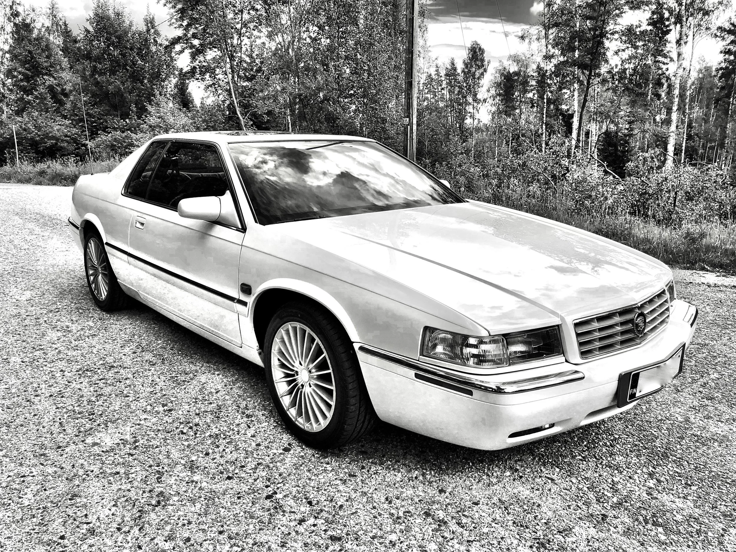 Cadillac Eldorado Touring Coupe 4.6  1995