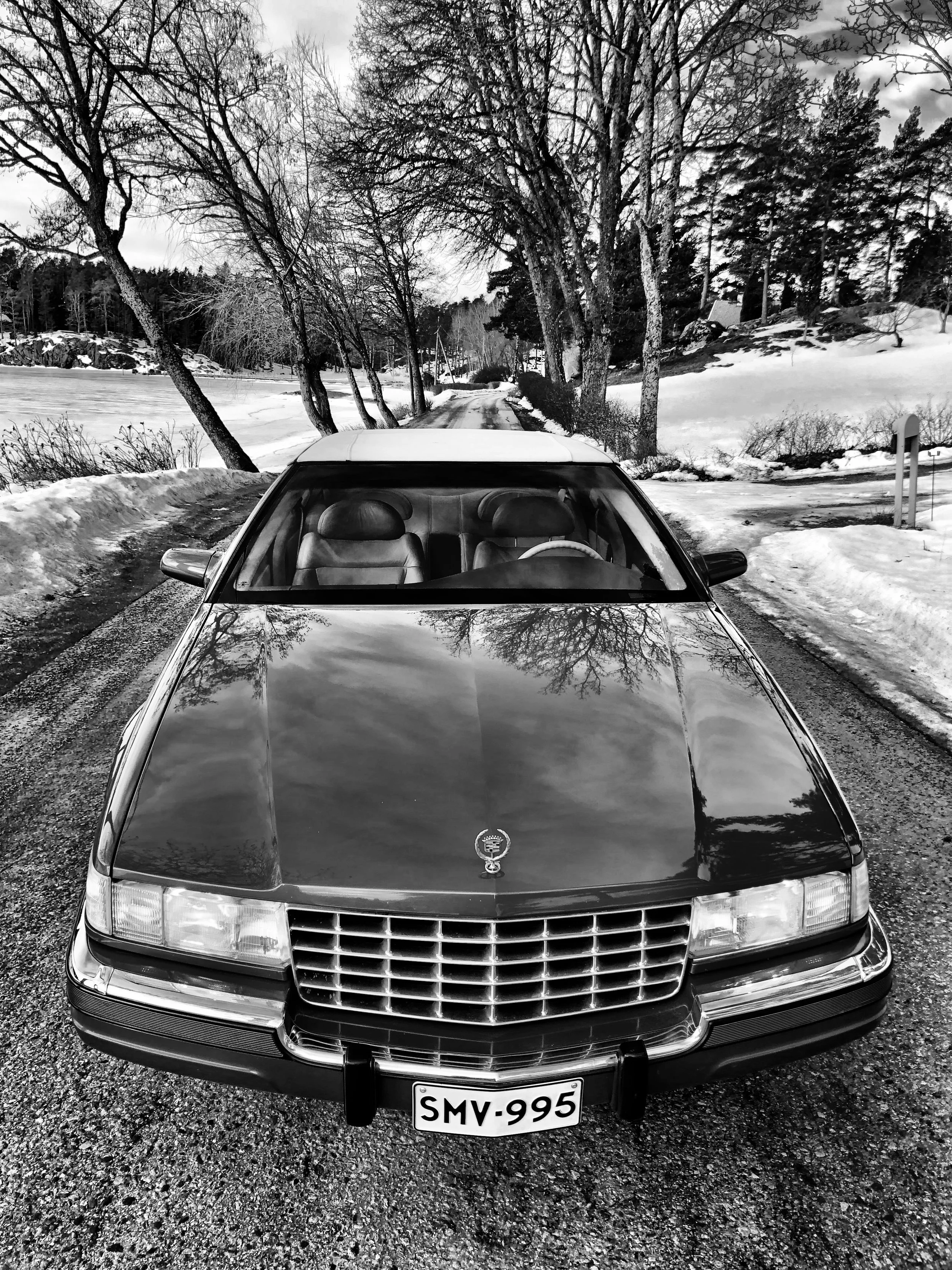 Cadillac Seville 1995