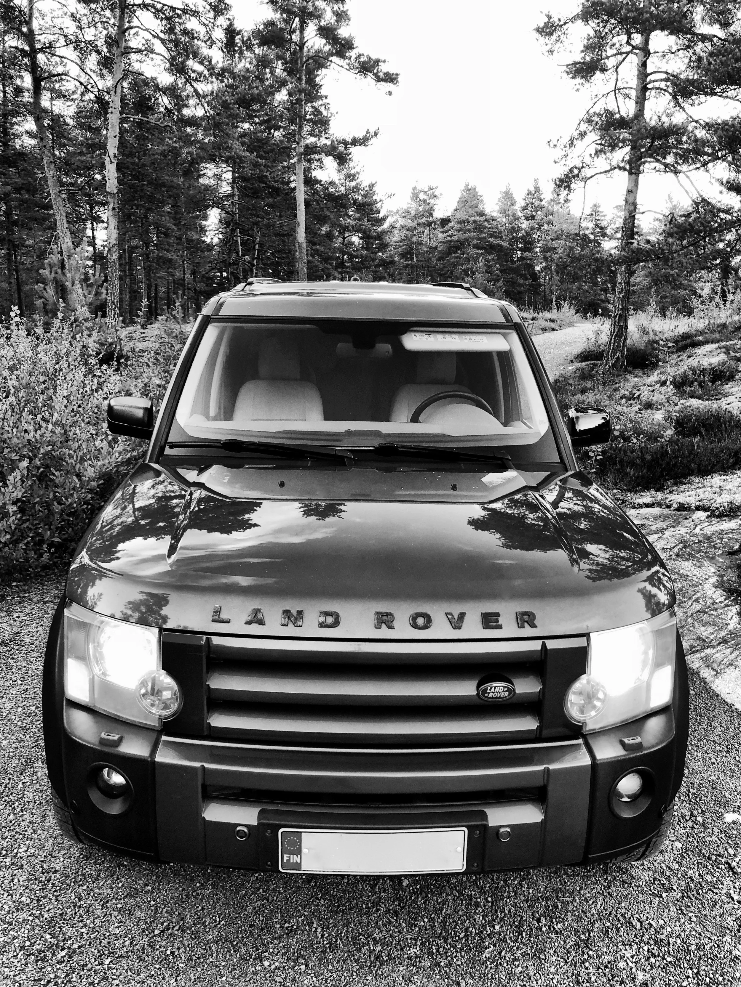 Land Rover Discovery V8 2005