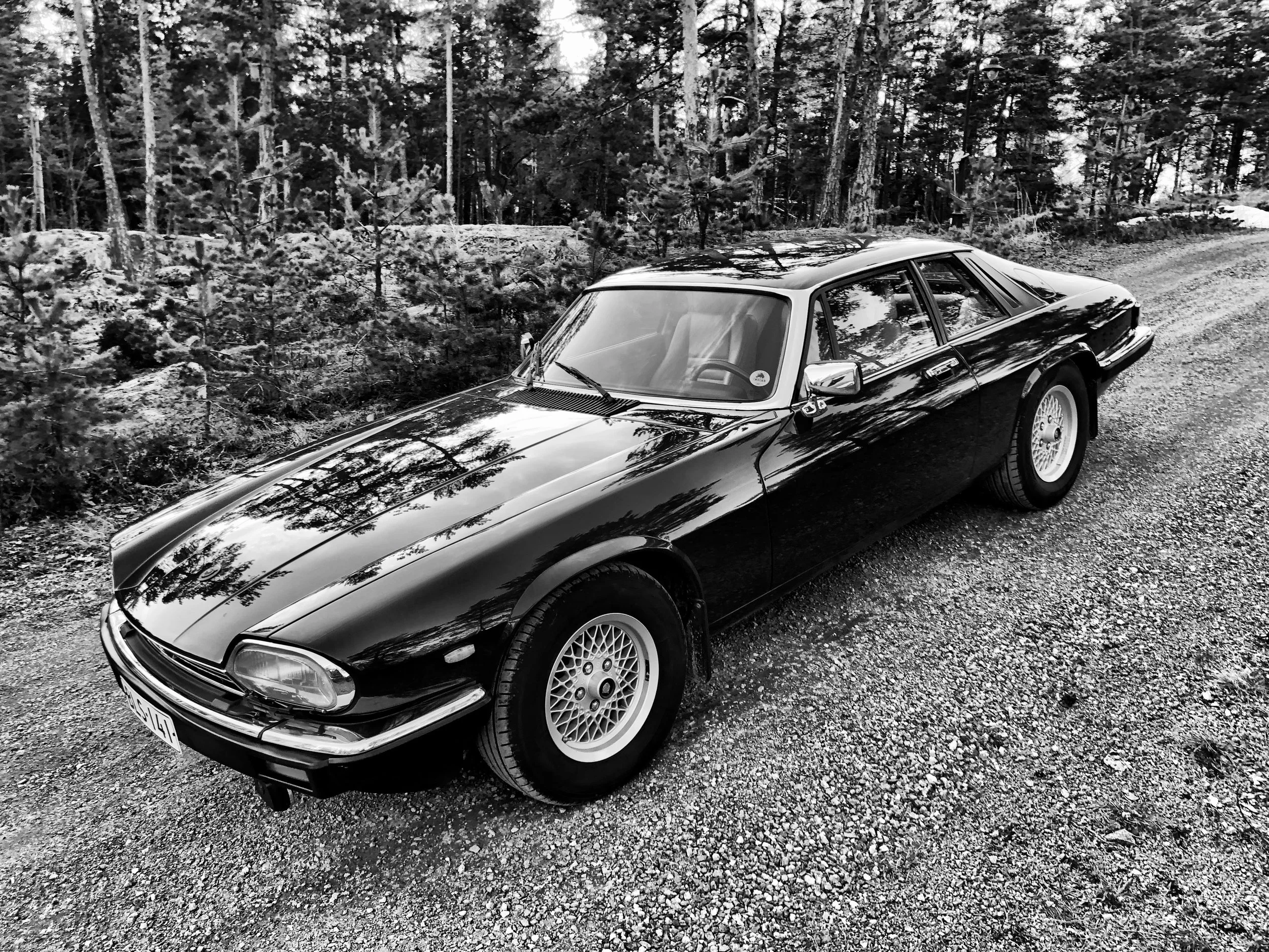 Jaguar XJS V12 1989