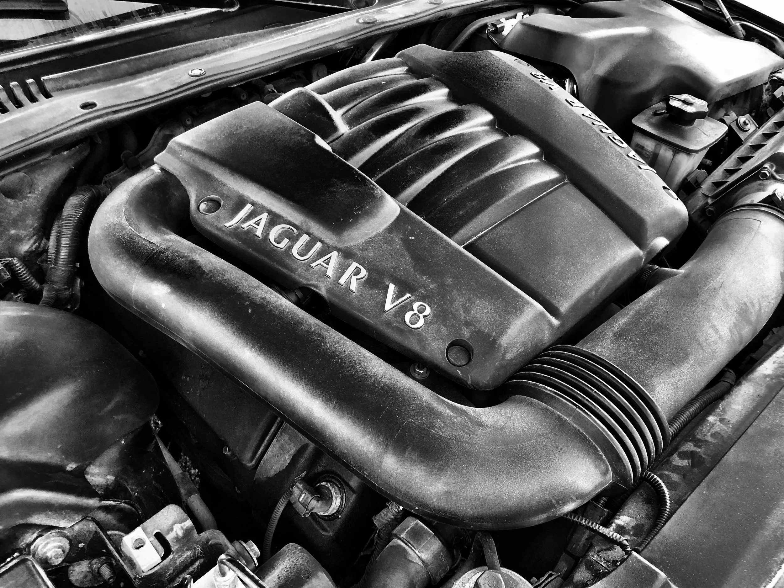 Jaguar S-Type V8 2002