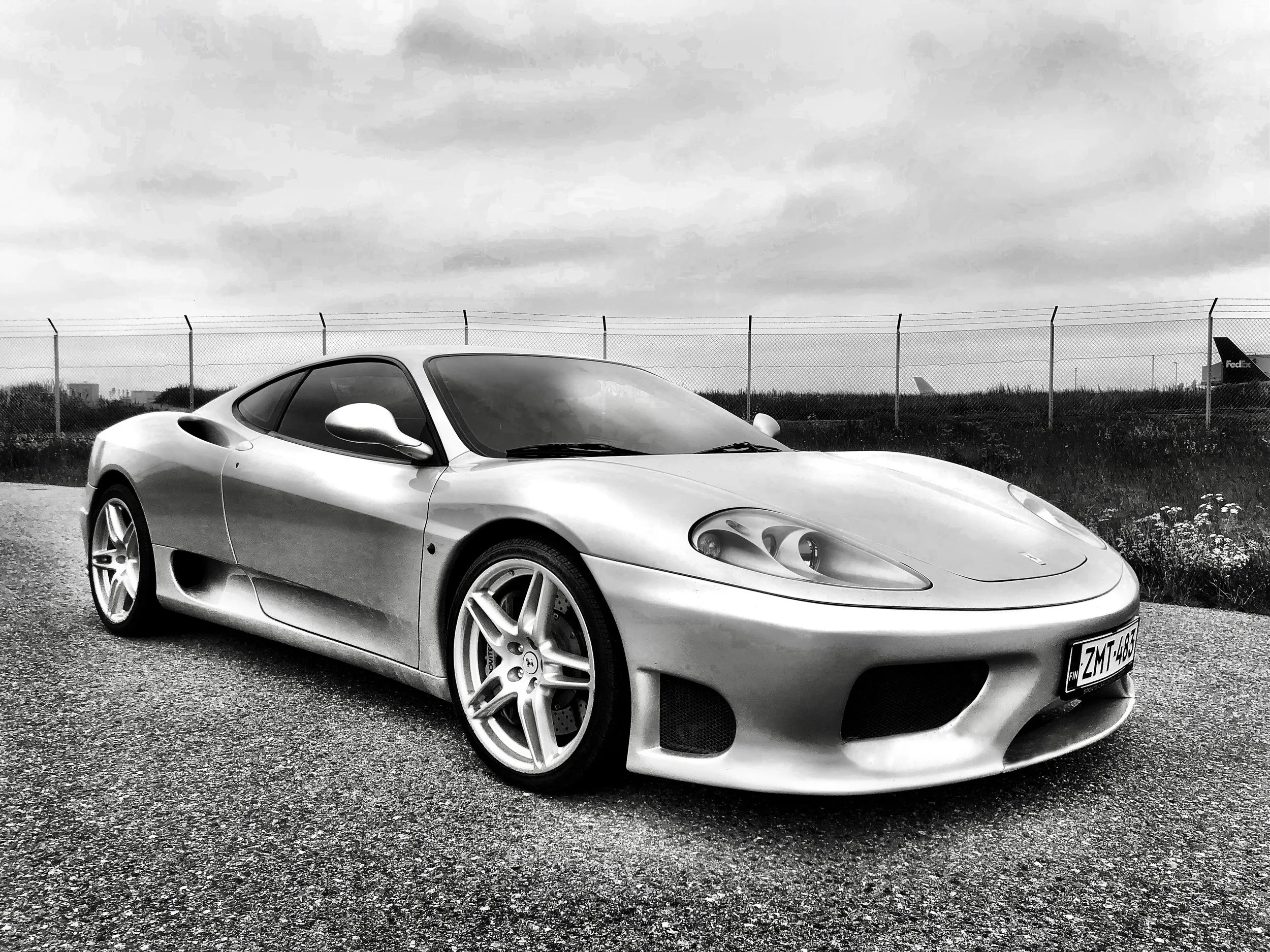 Ferrari 360 Modena 2000
