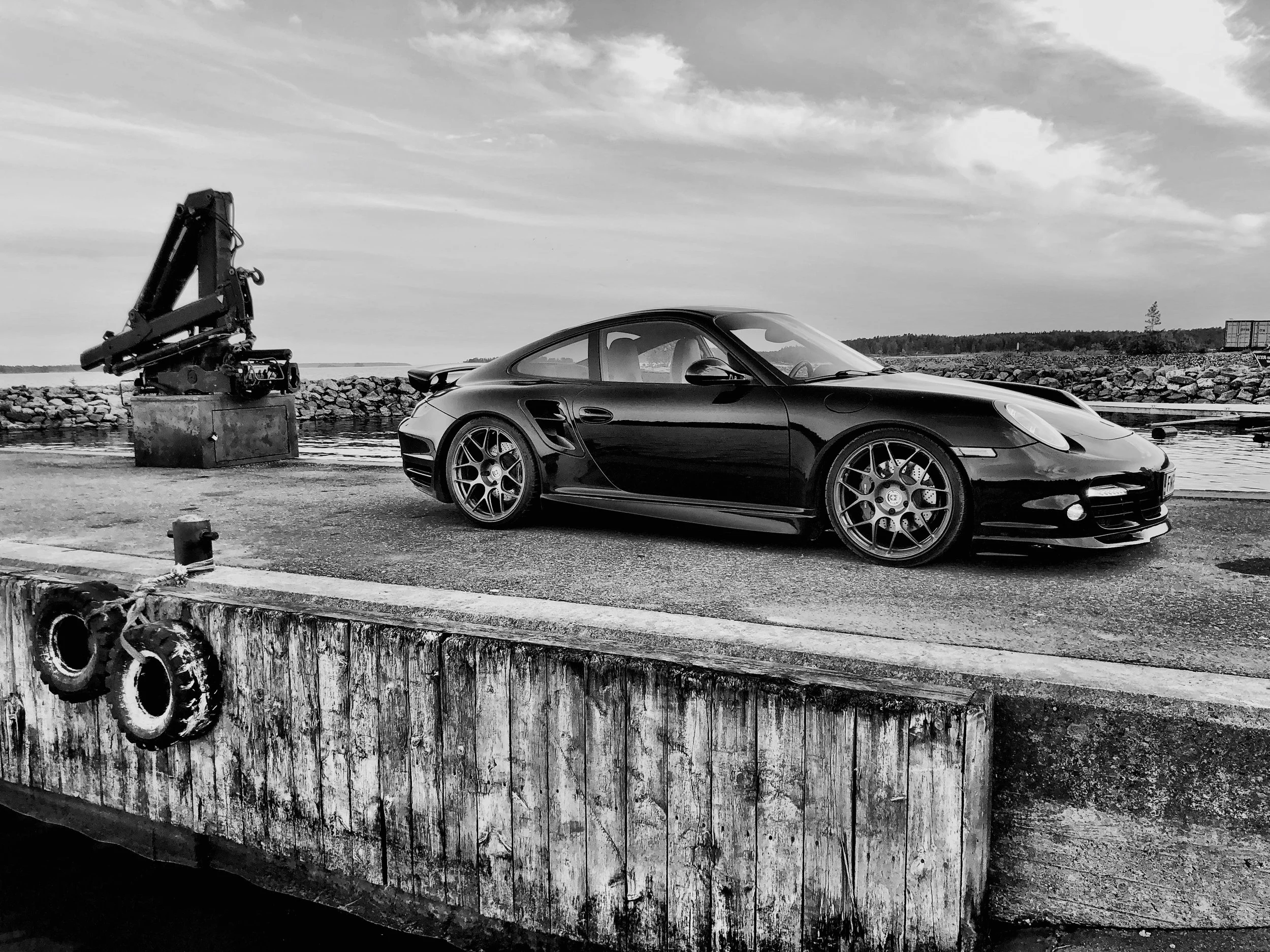 Porsche 911 Turbo 2010