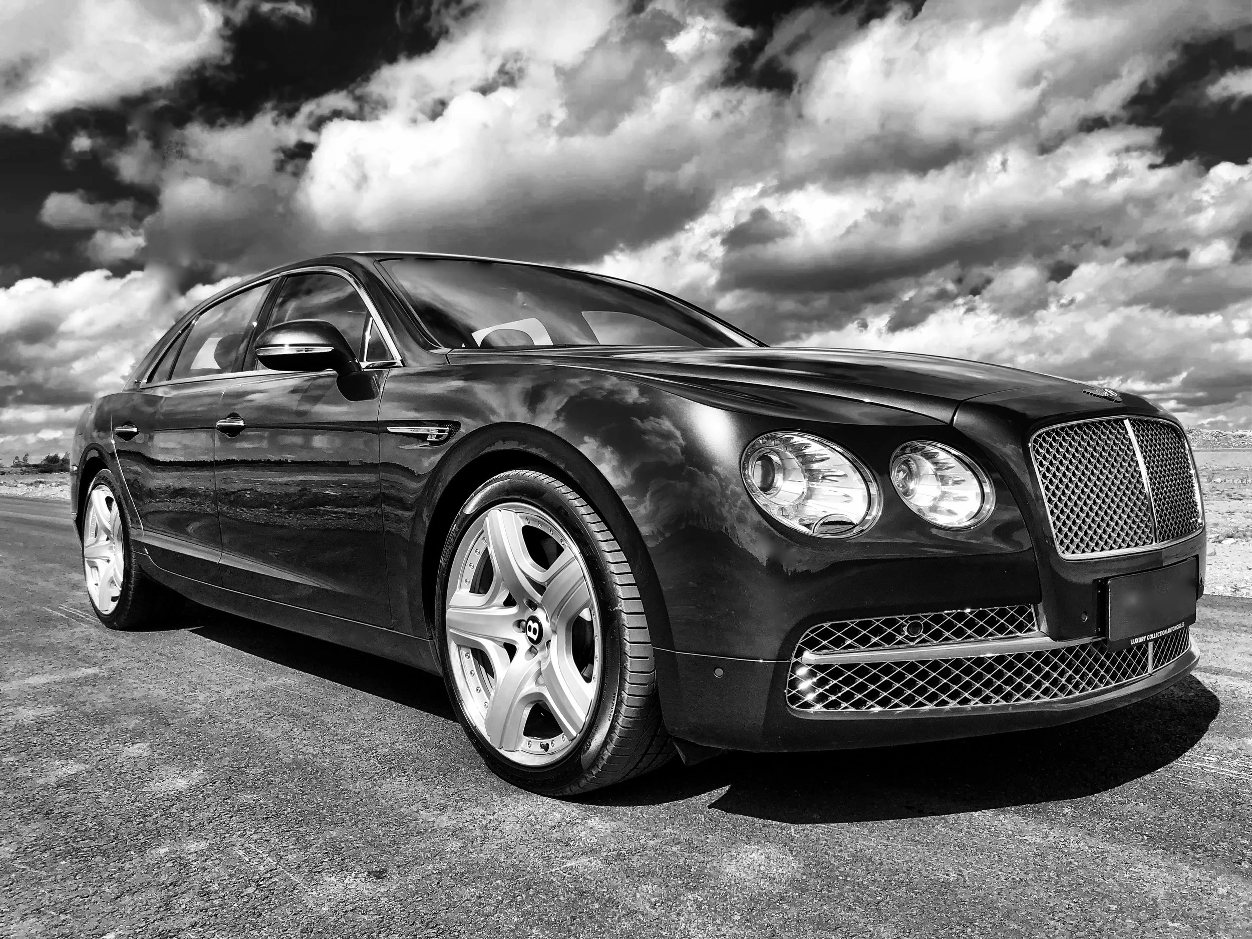 Bentley Flying Spur 2014