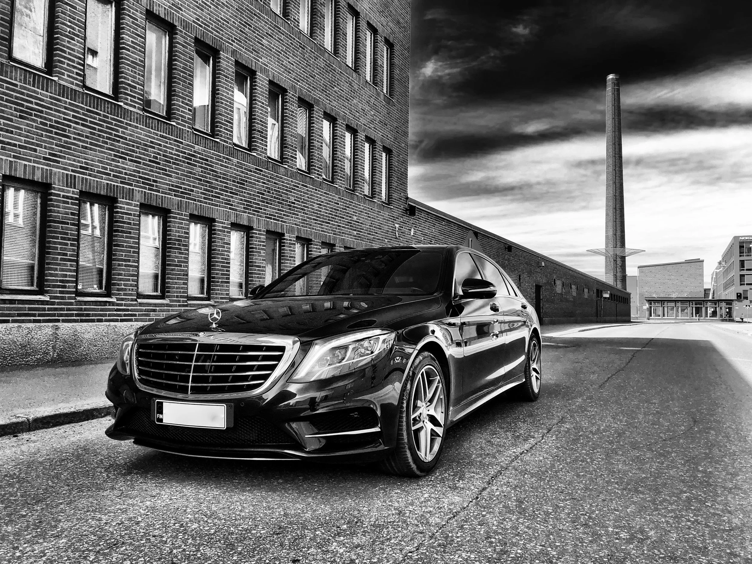 Mercedes Benz S 500e 2015
