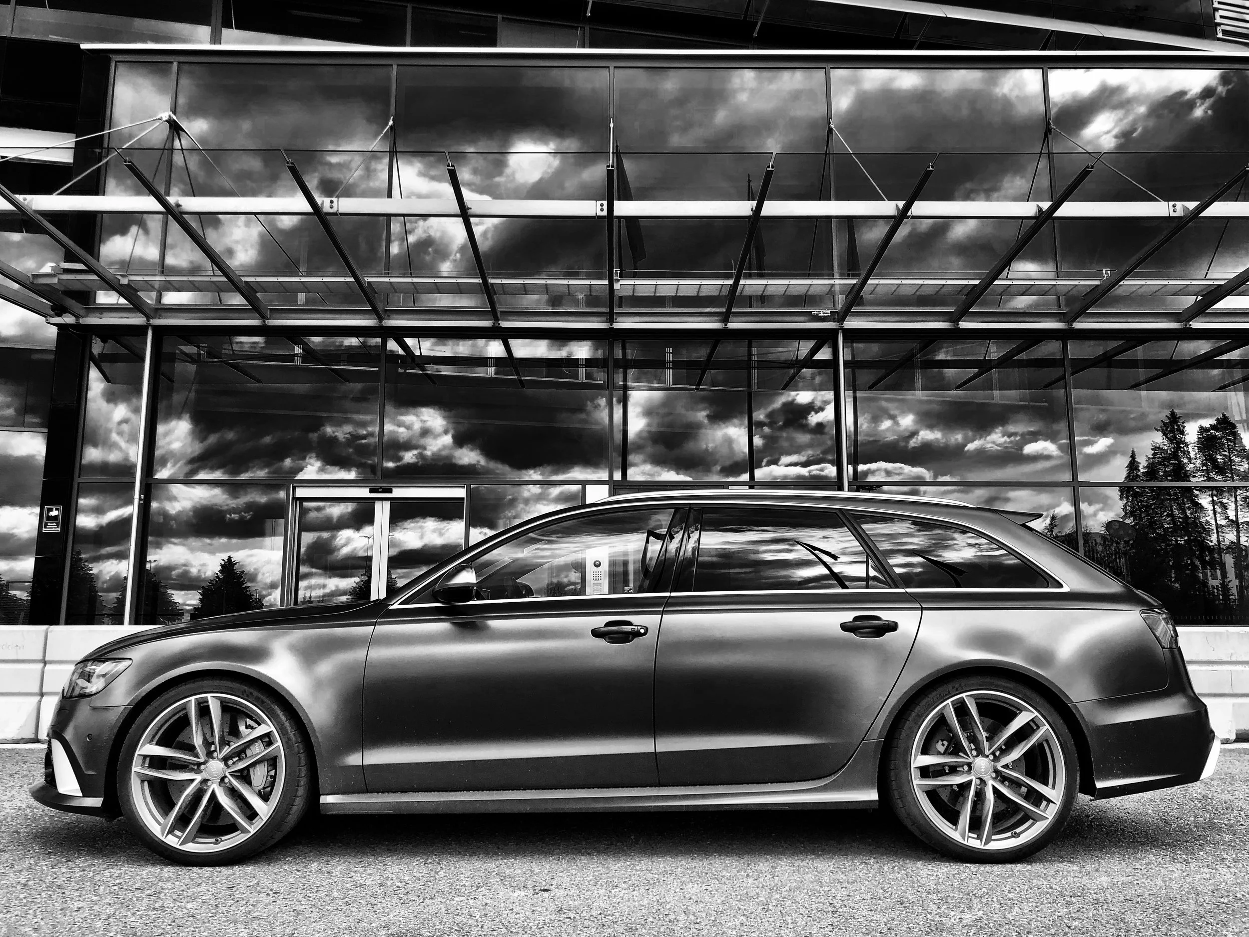Audi RS6 2014