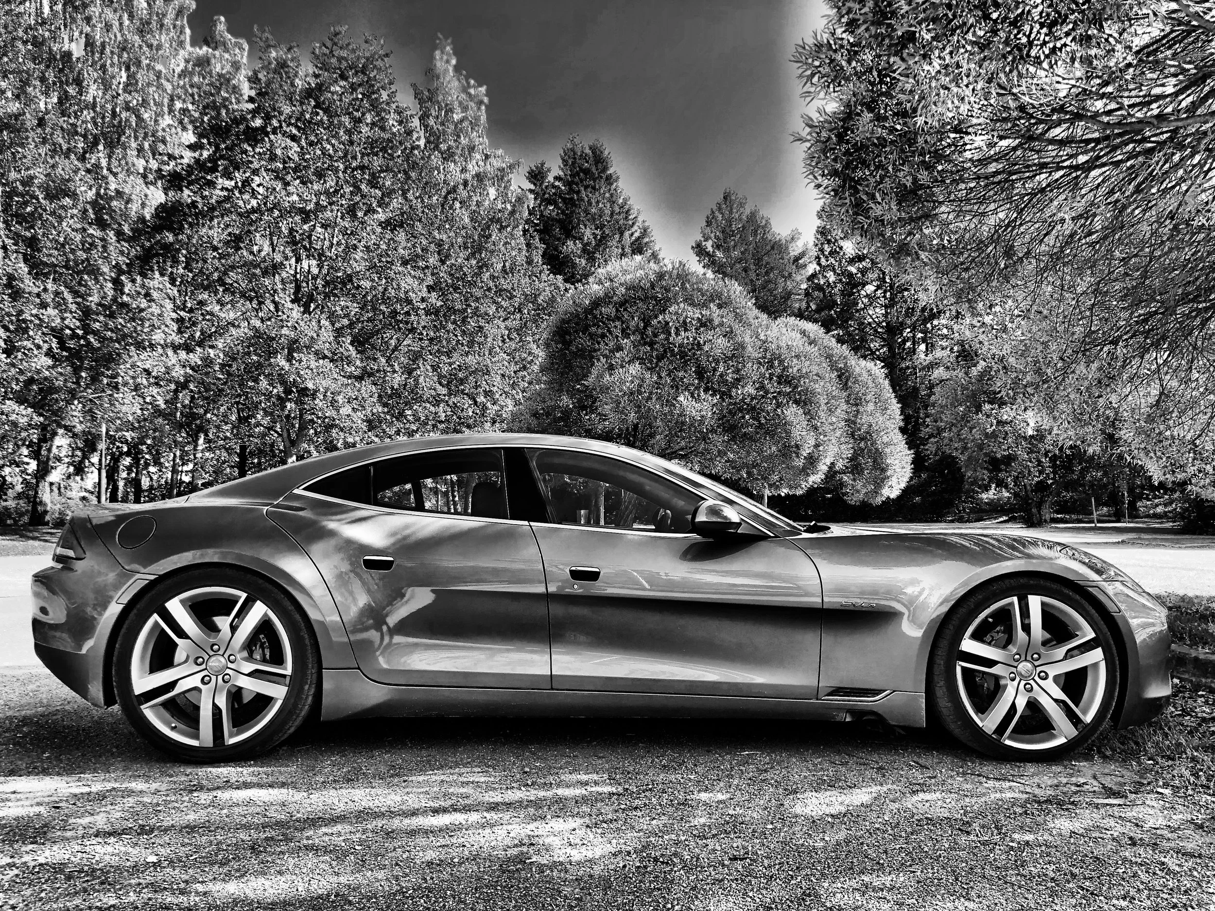 Fisker Karma  2014