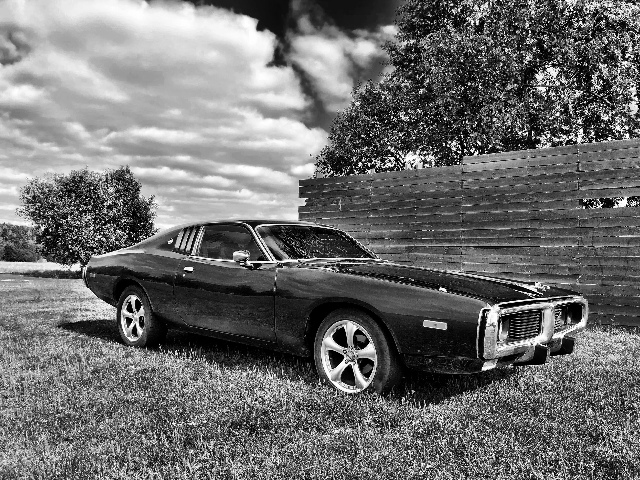Dodge Charger 440 Magnum 1973