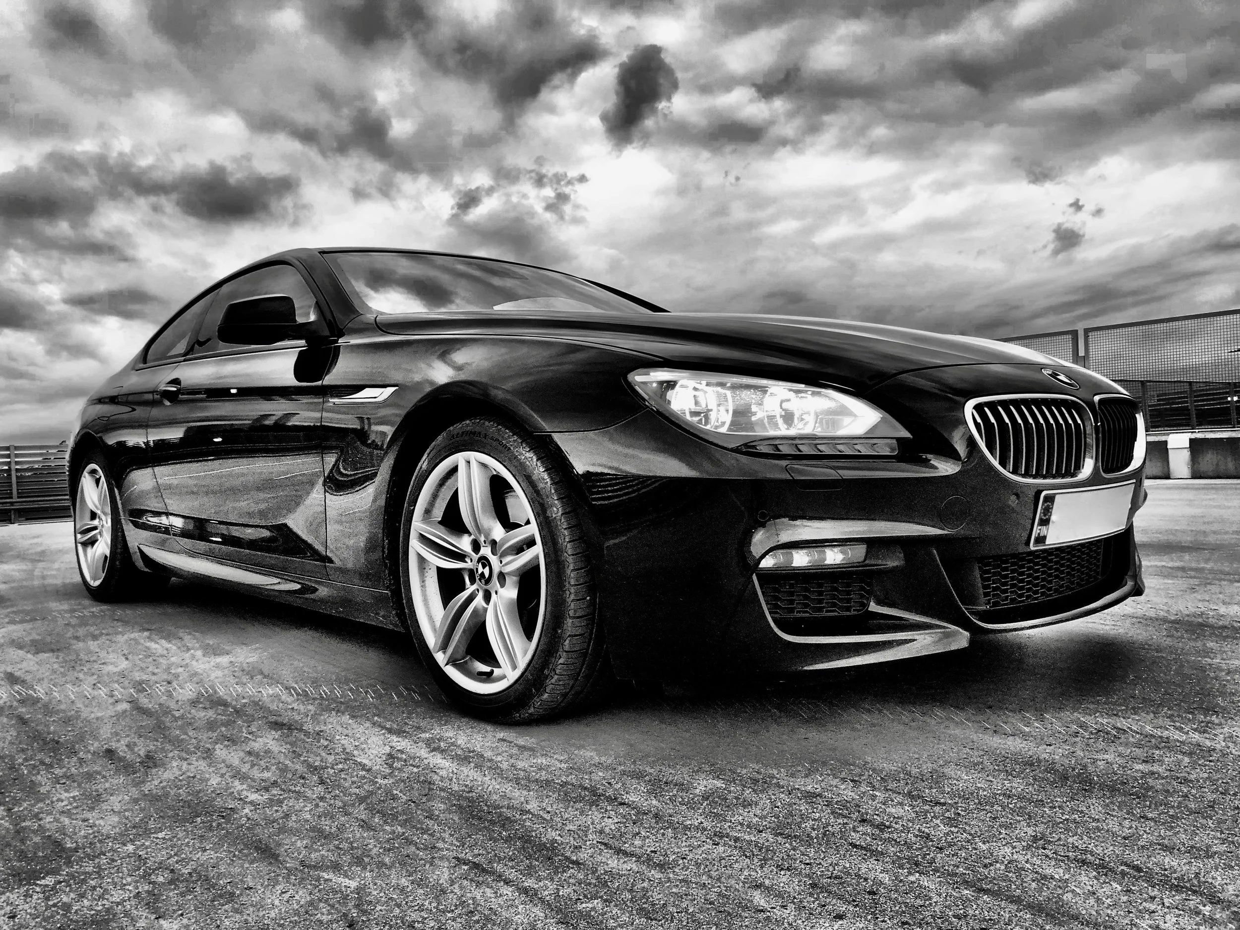 BMW 640d 2014