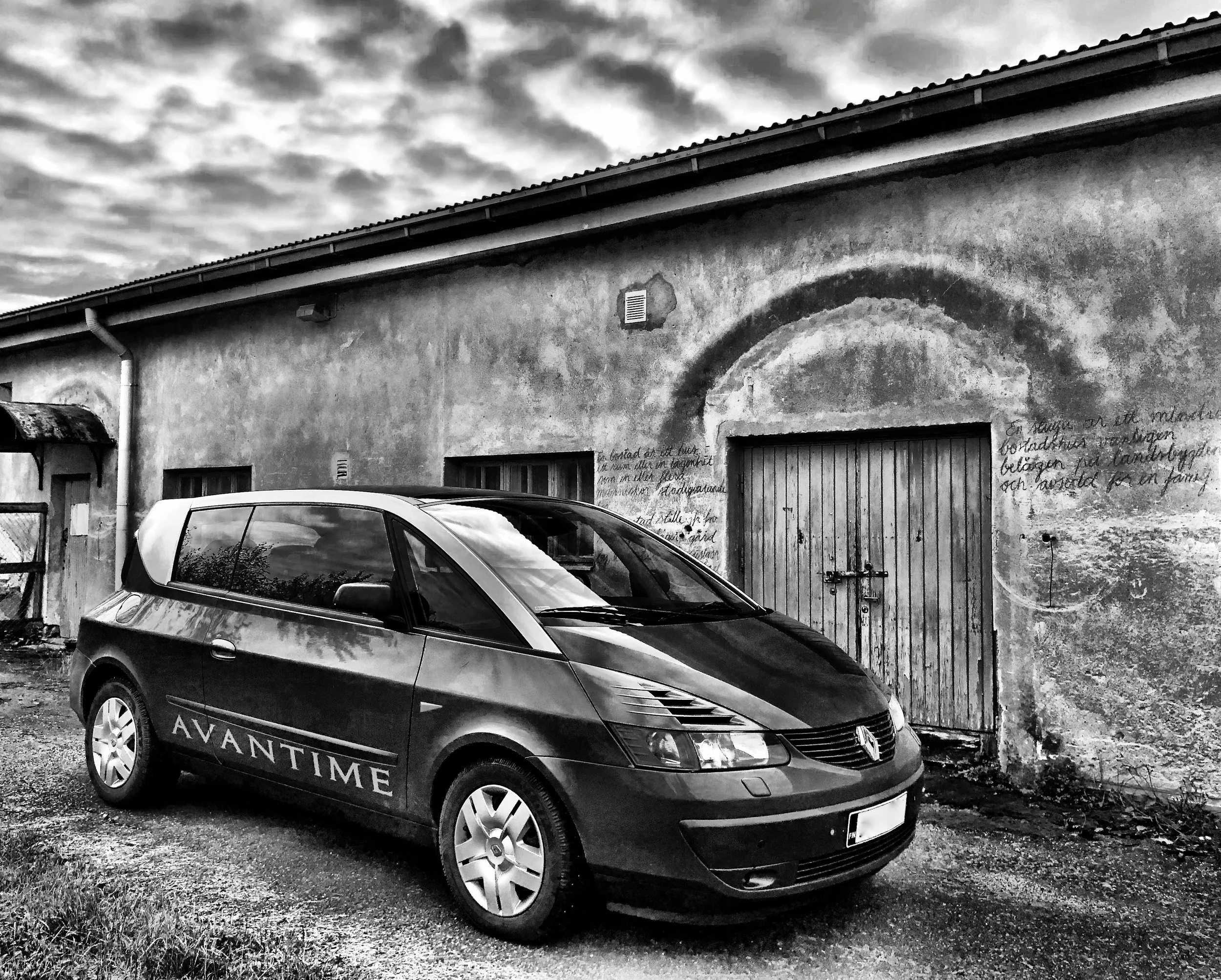 Renault Avantime 3.0  2002