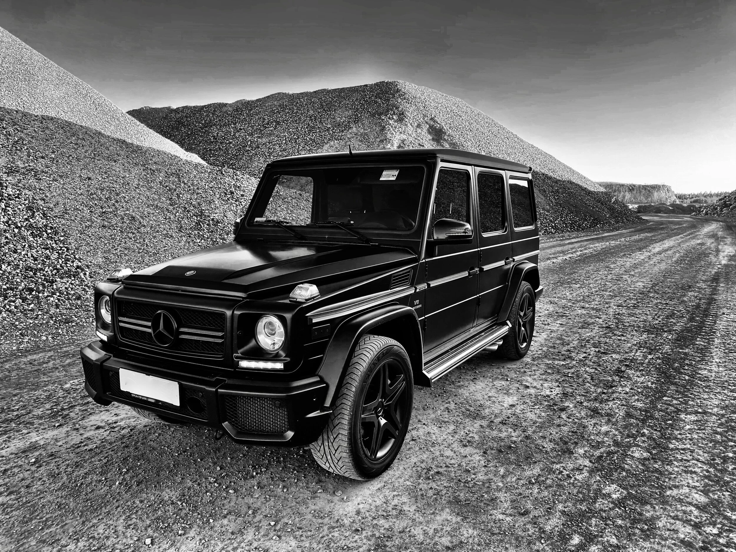 Mercedes Benz G63 AMG 2014