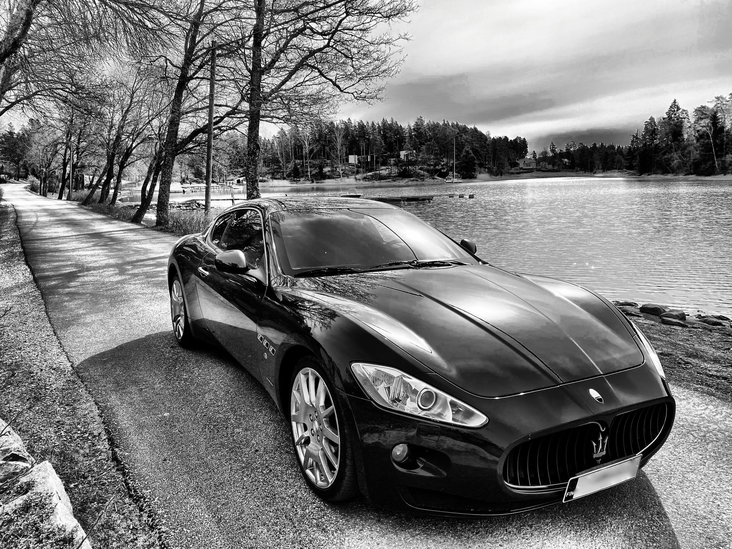 Maserati GranTurismo 2007