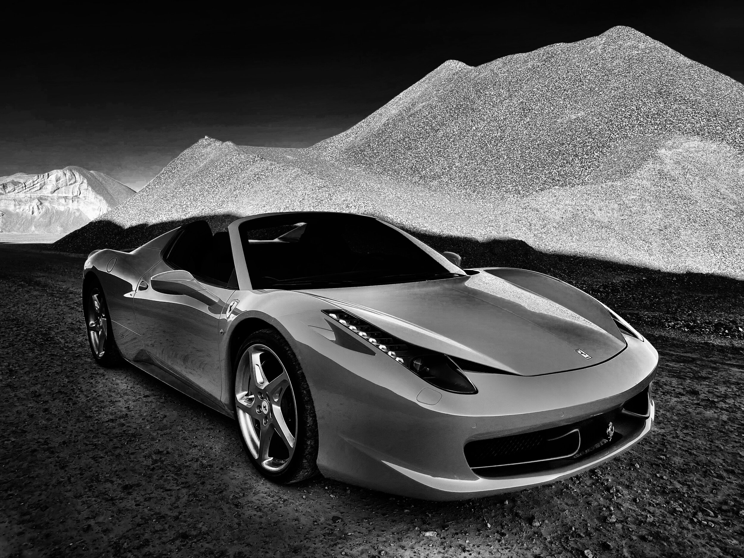 Ferrari 458 Spider 2014