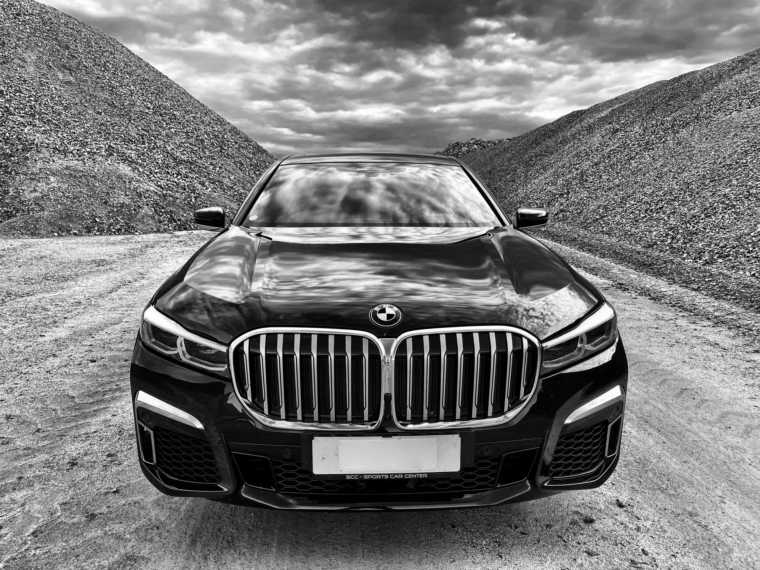 BMW 745 Le xDrive M Sport 2019