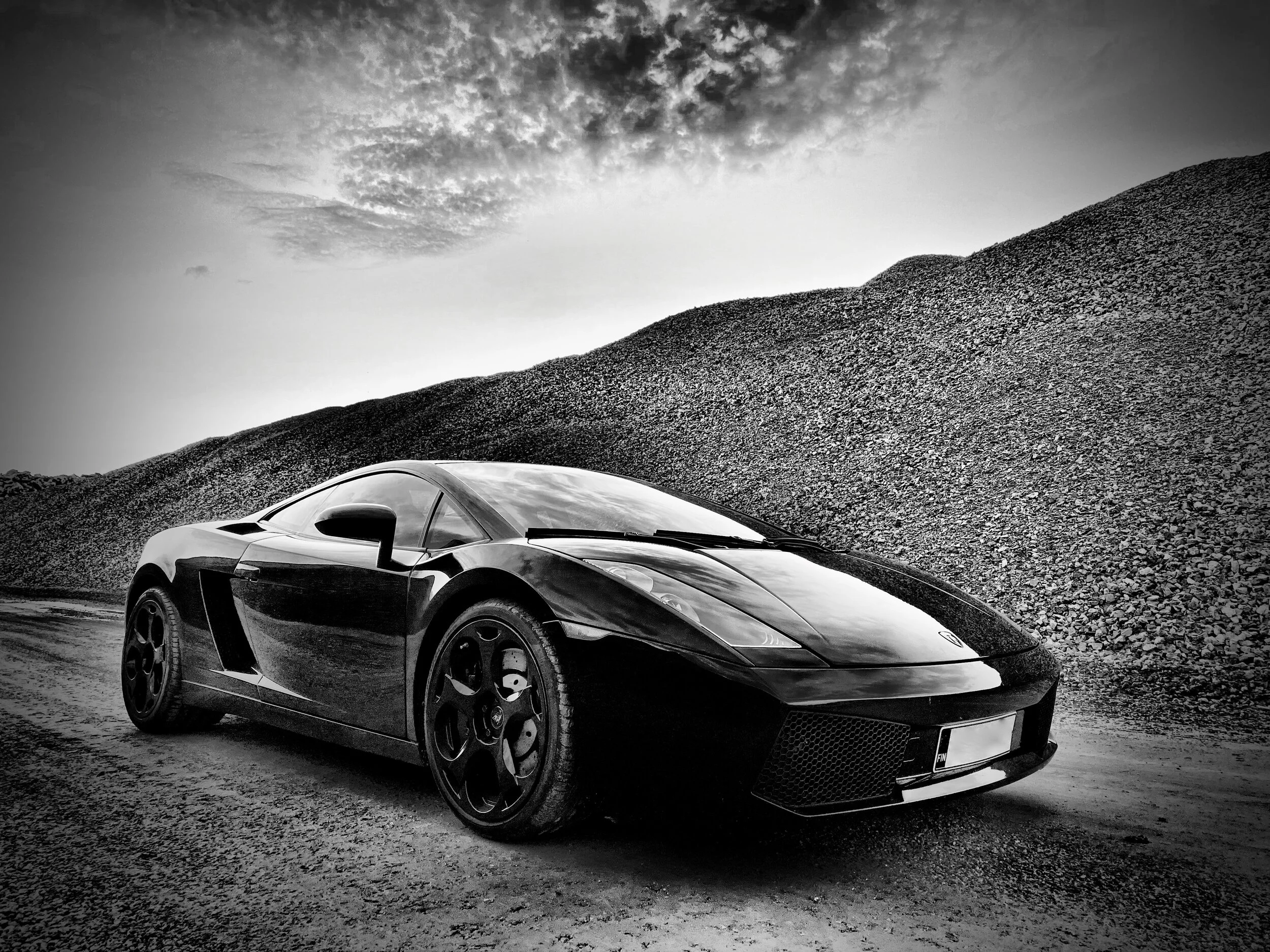 Lamborghini Gallardo 2005