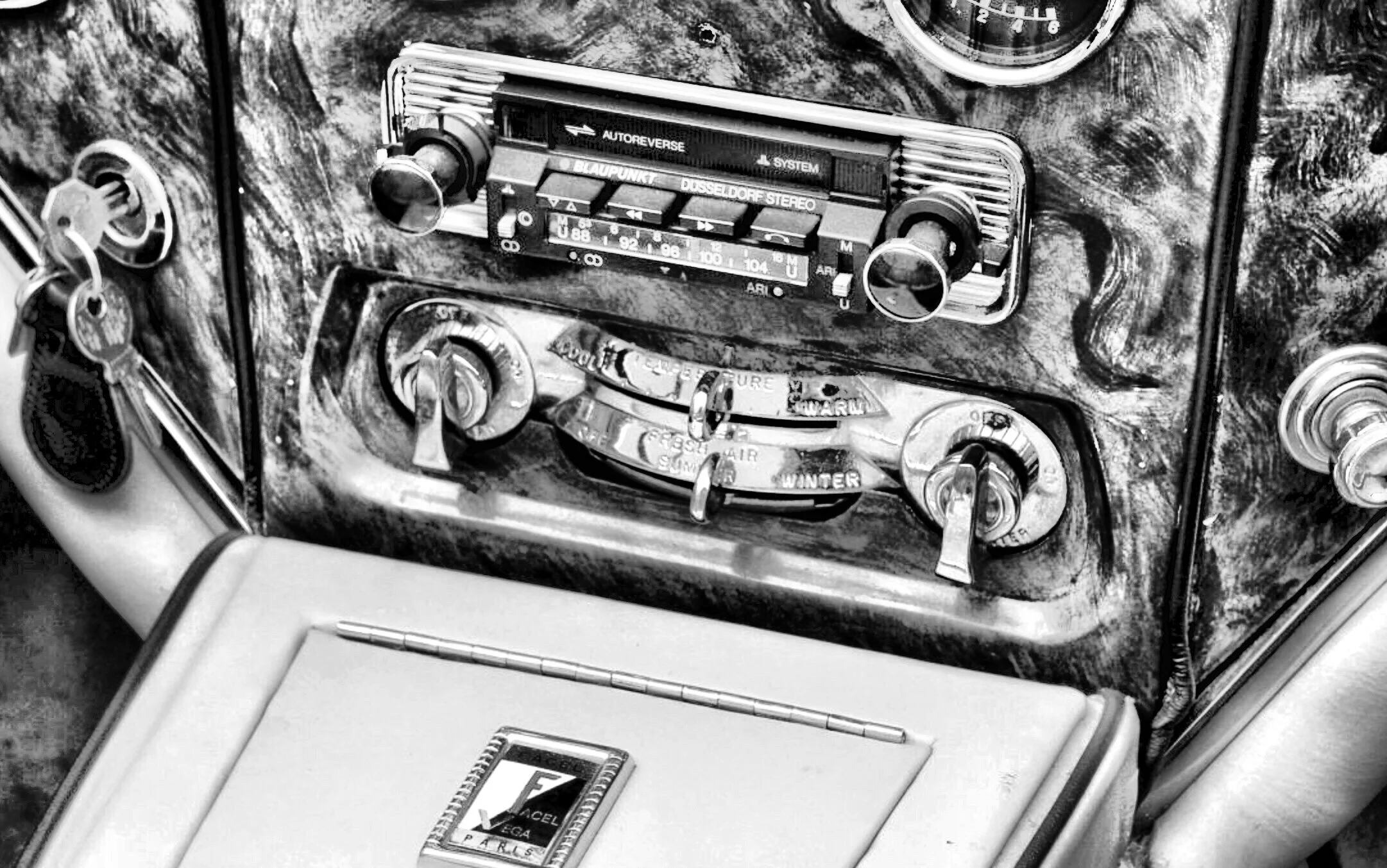 Facel Vega FV2B Convertible 1956