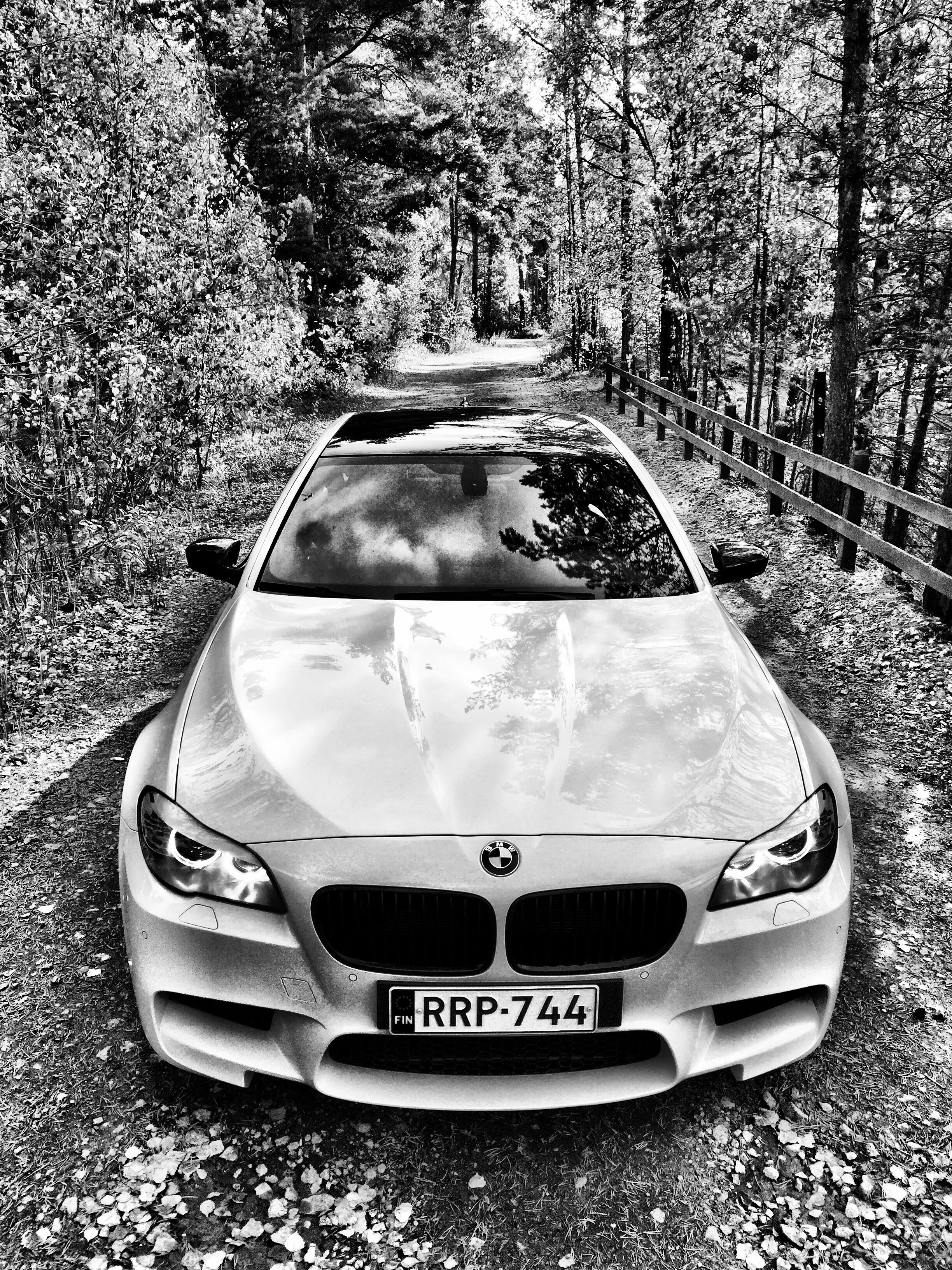 BMW M5 2013