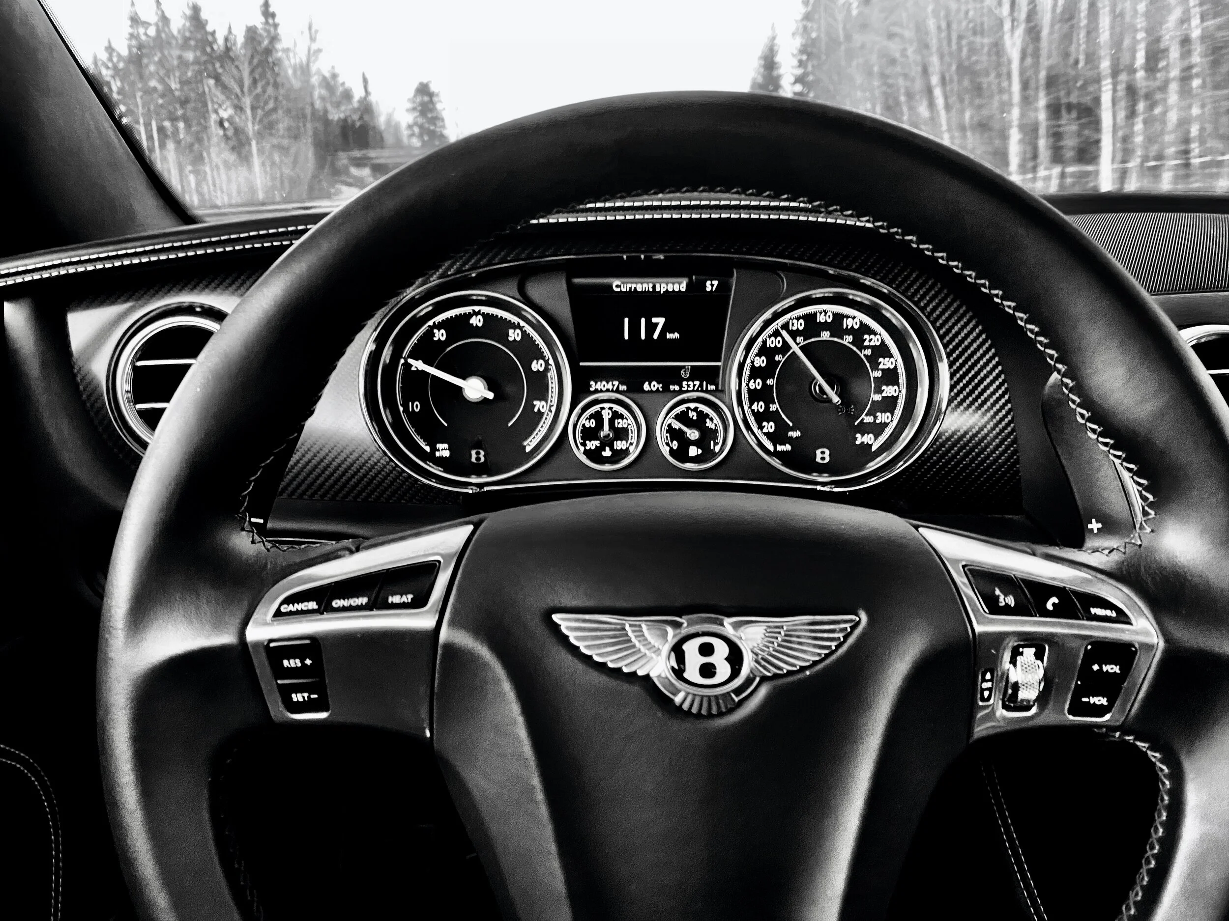 Bentley GT V8S Mulliner 2016