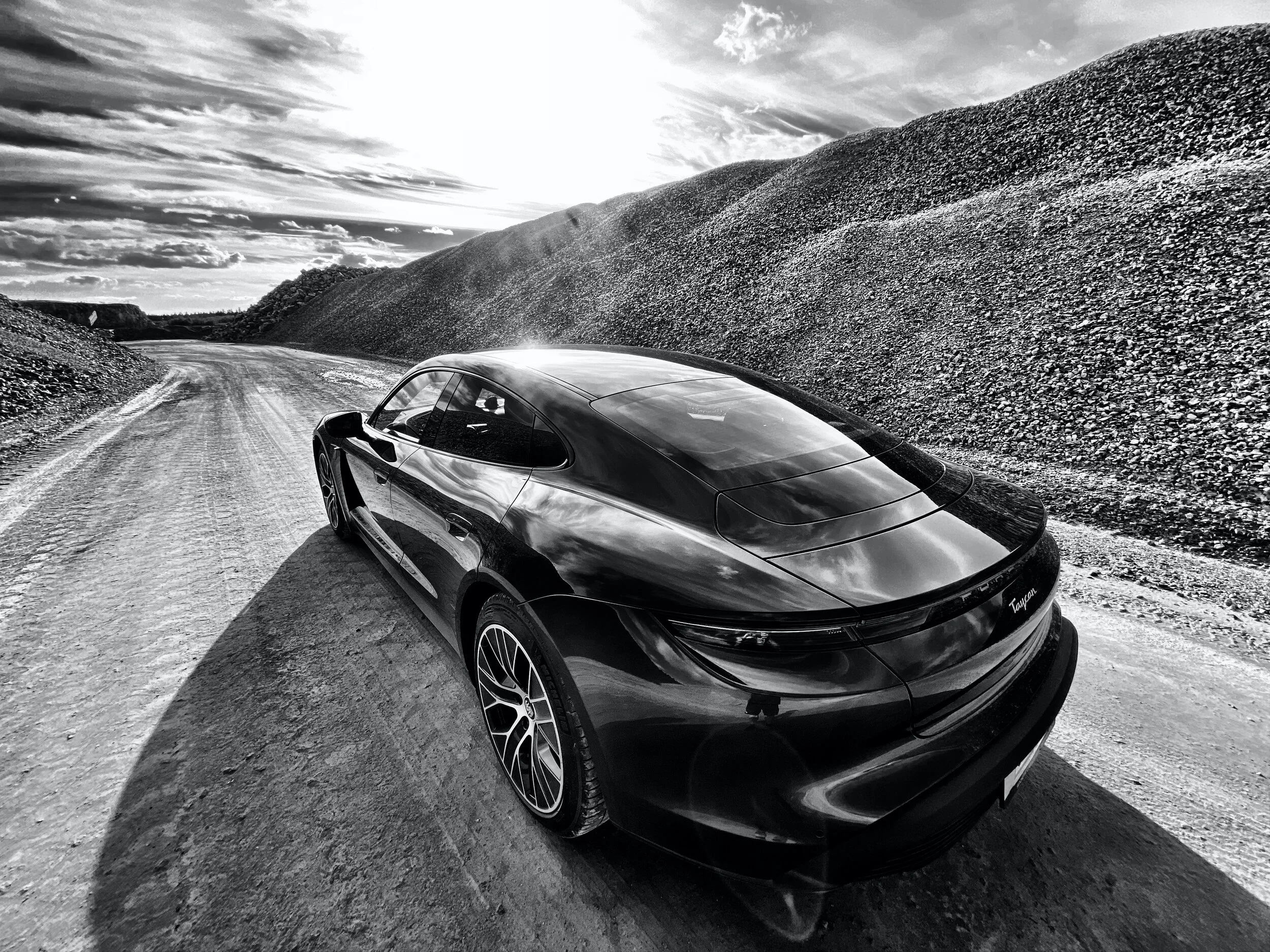 Porsche Taycan Turbo S 2020