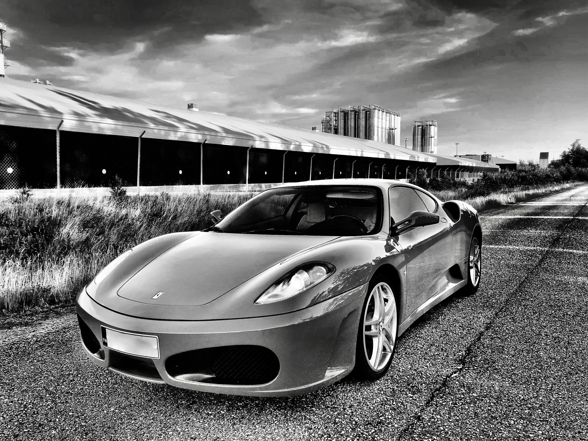 Ferrari F430 2008