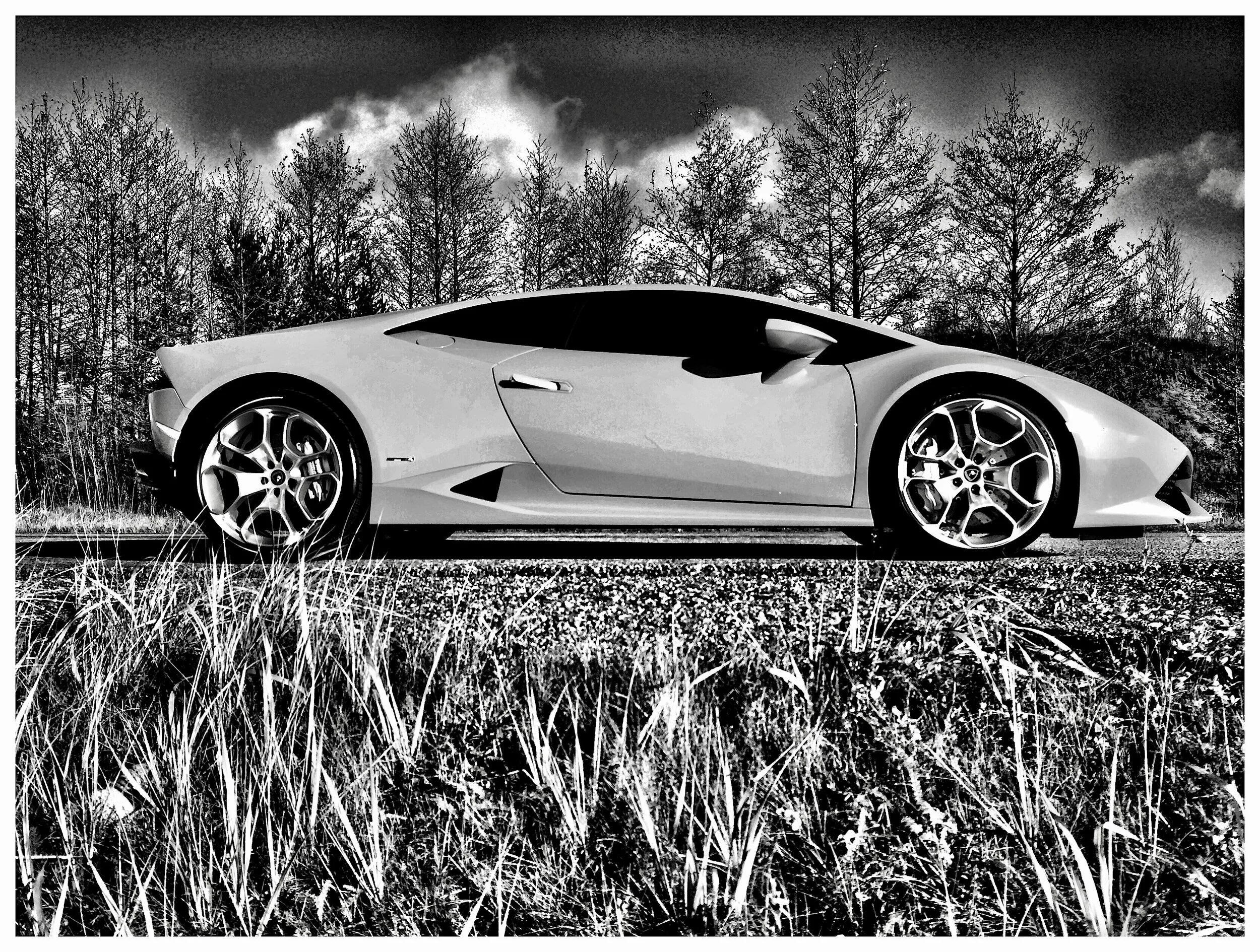 Lamborghini Huracán LP 610-4 2014