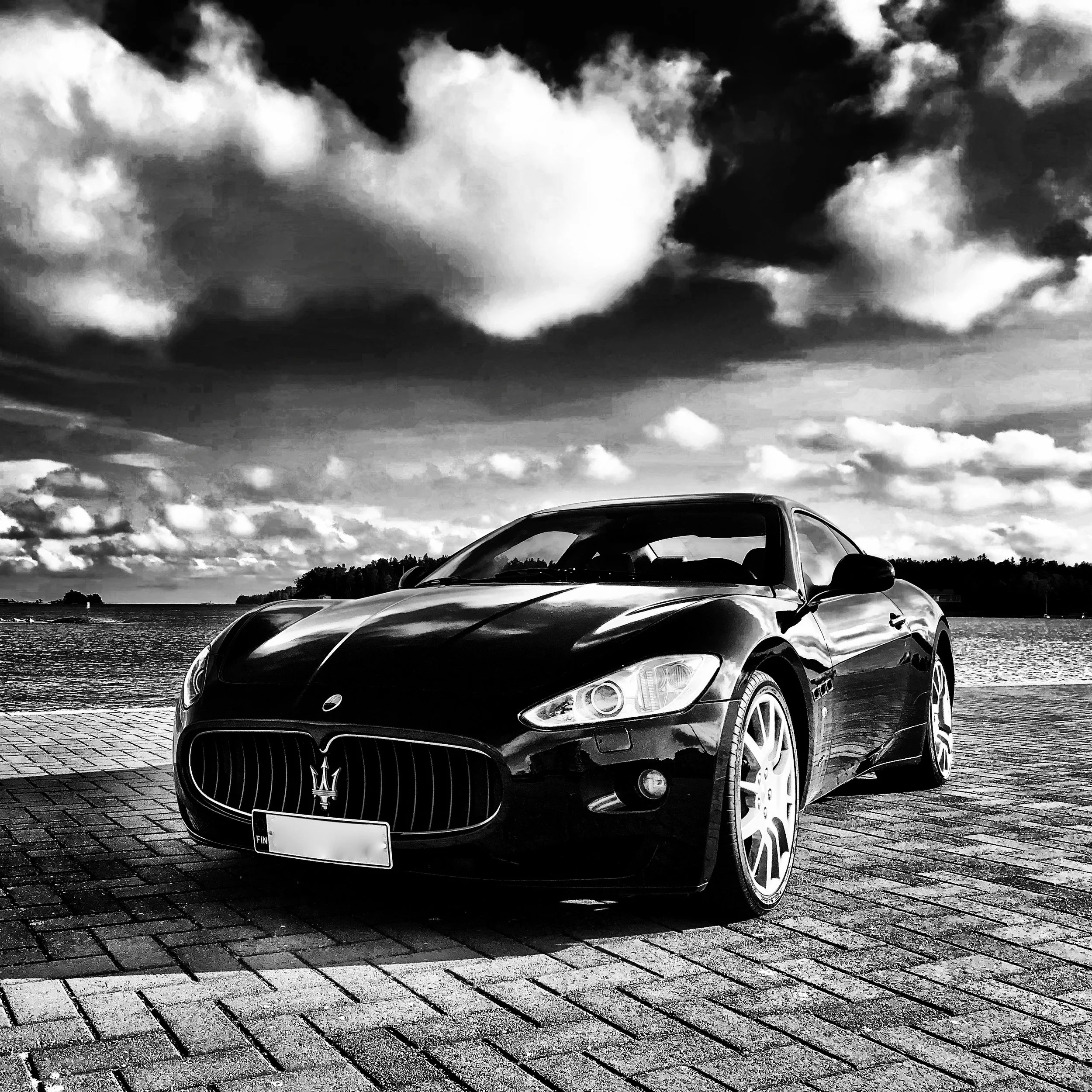 Maserati GranTurismo 2008