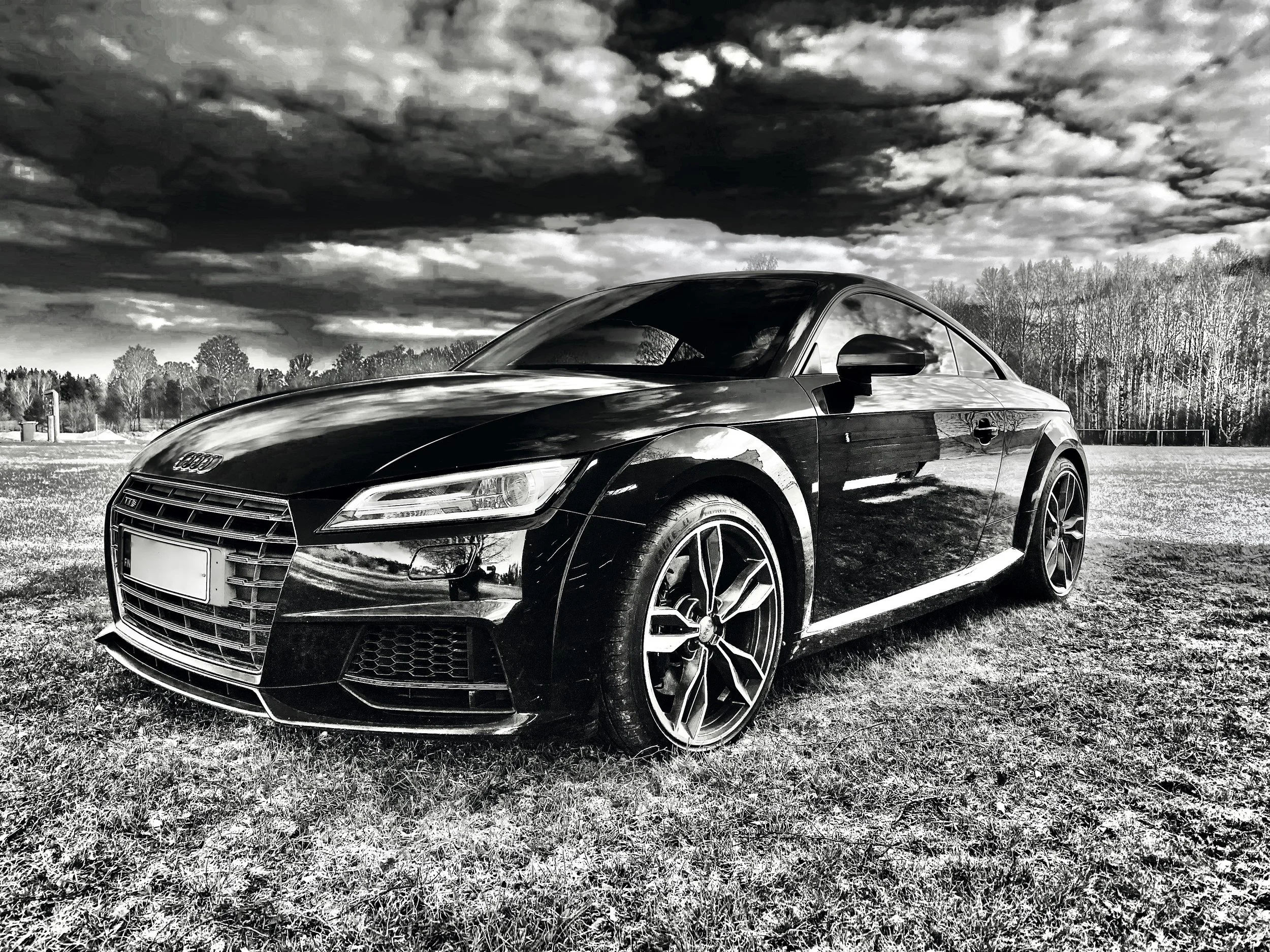 Audi TTS 2015