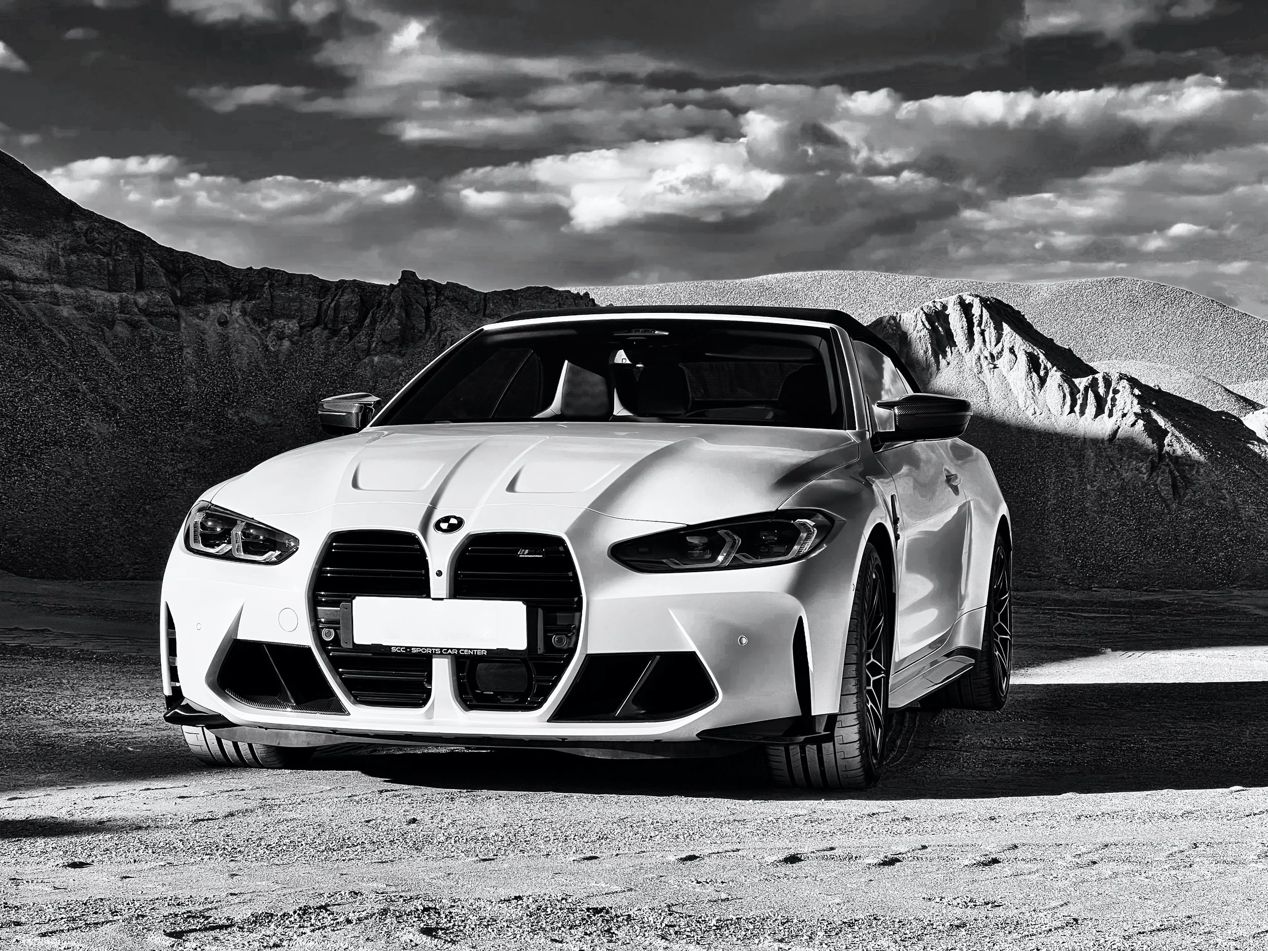 BMW M4 Competition Convertible 2021